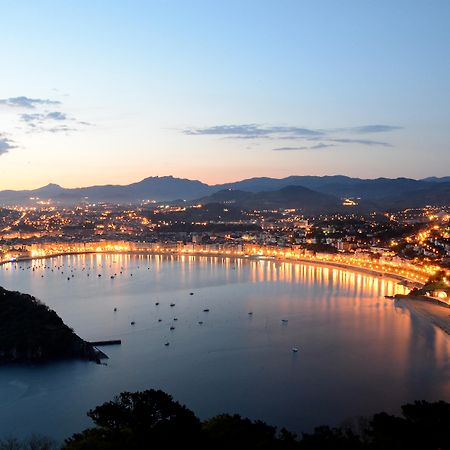 Mercure Monte Igueldo San Sebastian Ngoại thất bức ảnh
