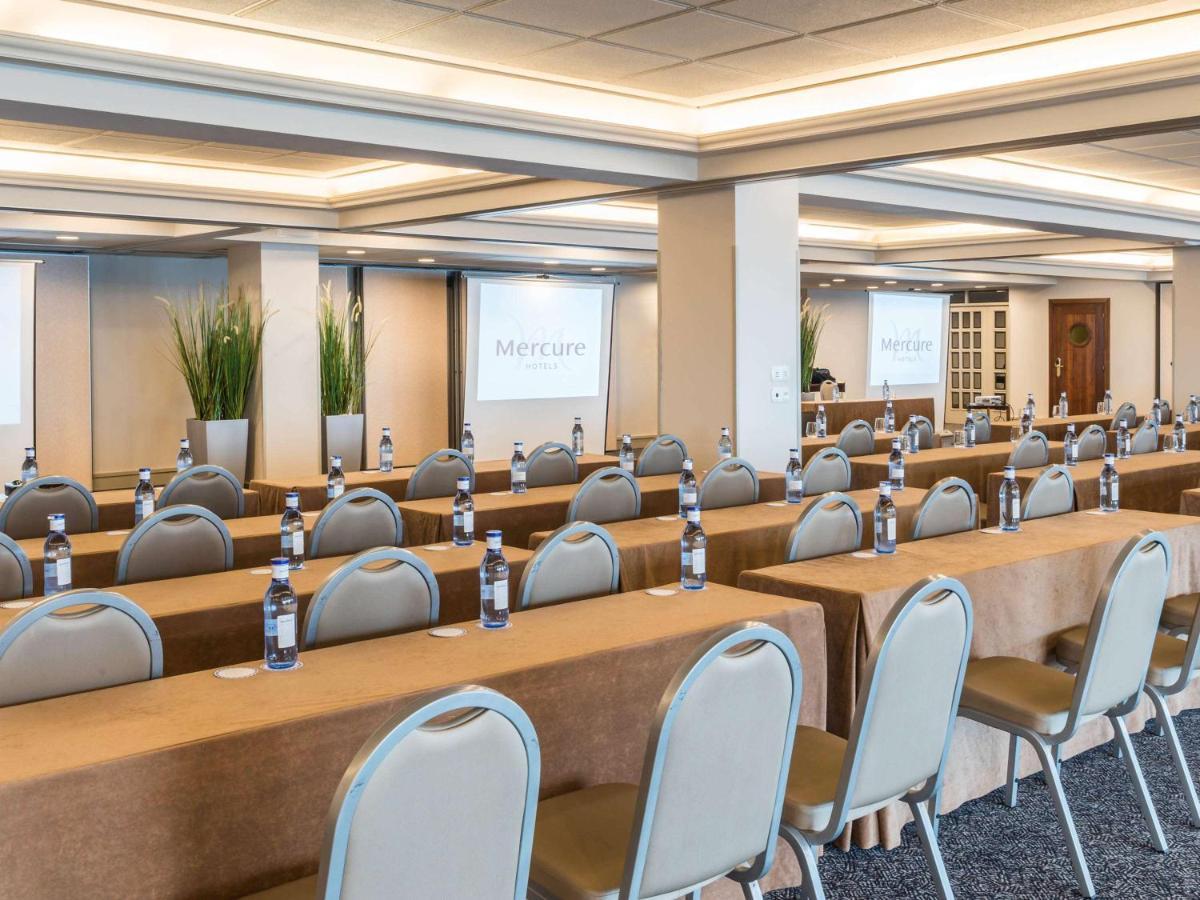 Mercure Monte Igueldo San Sebastian Ngoại thất bức ảnh
