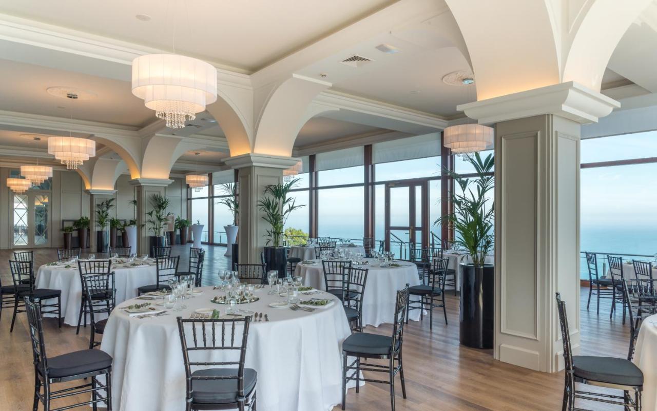 Mercure Monte Igueldo San Sebastian Ngoại thất bức ảnh
