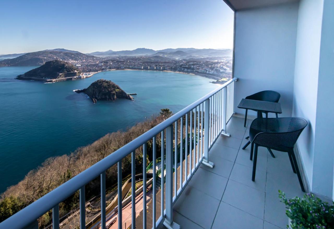Mercure Monte Igueldo San Sebastian Ngoại thất bức ảnh