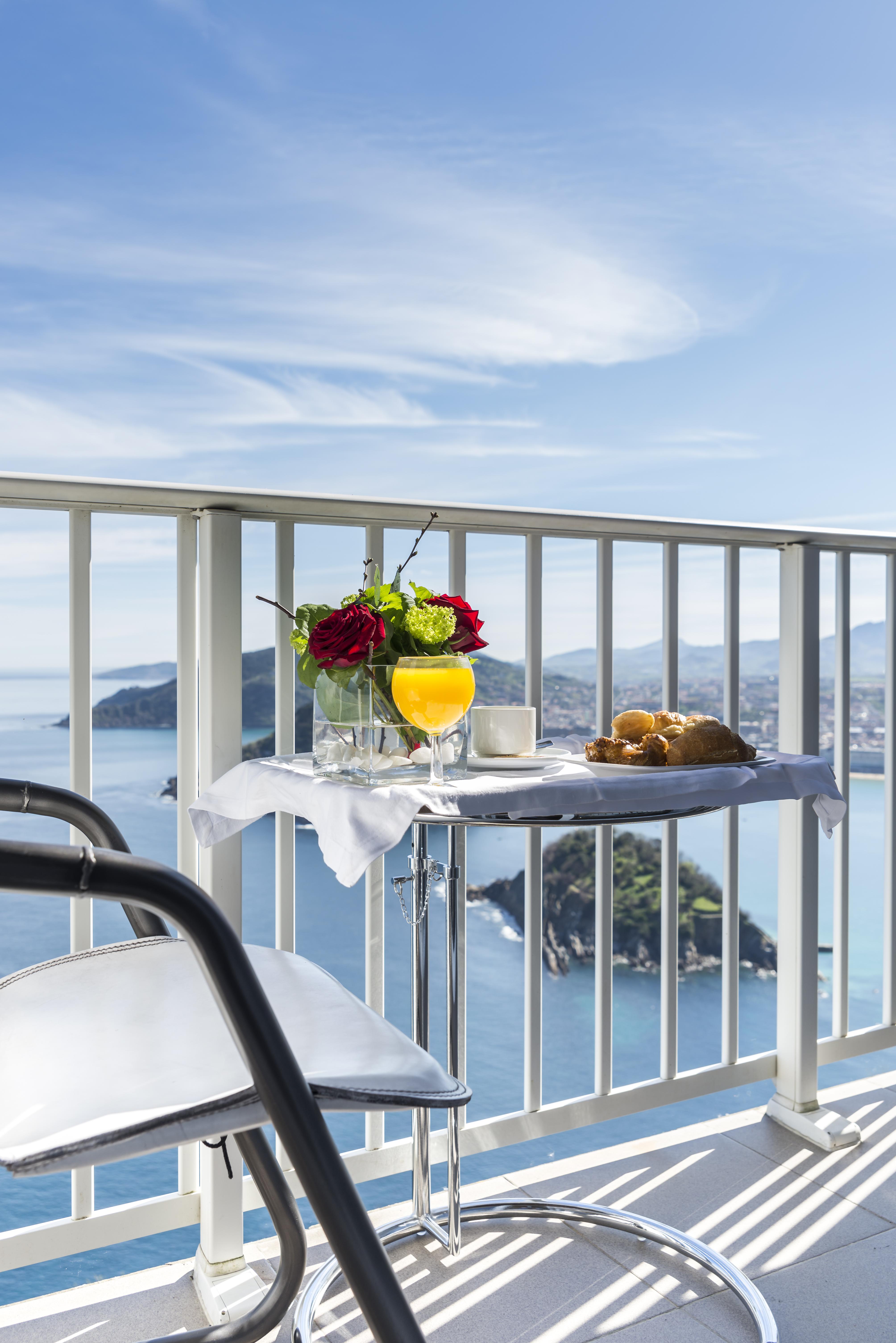 Mercure Monte Igueldo San Sebastian Ngoại thất bức ảnh