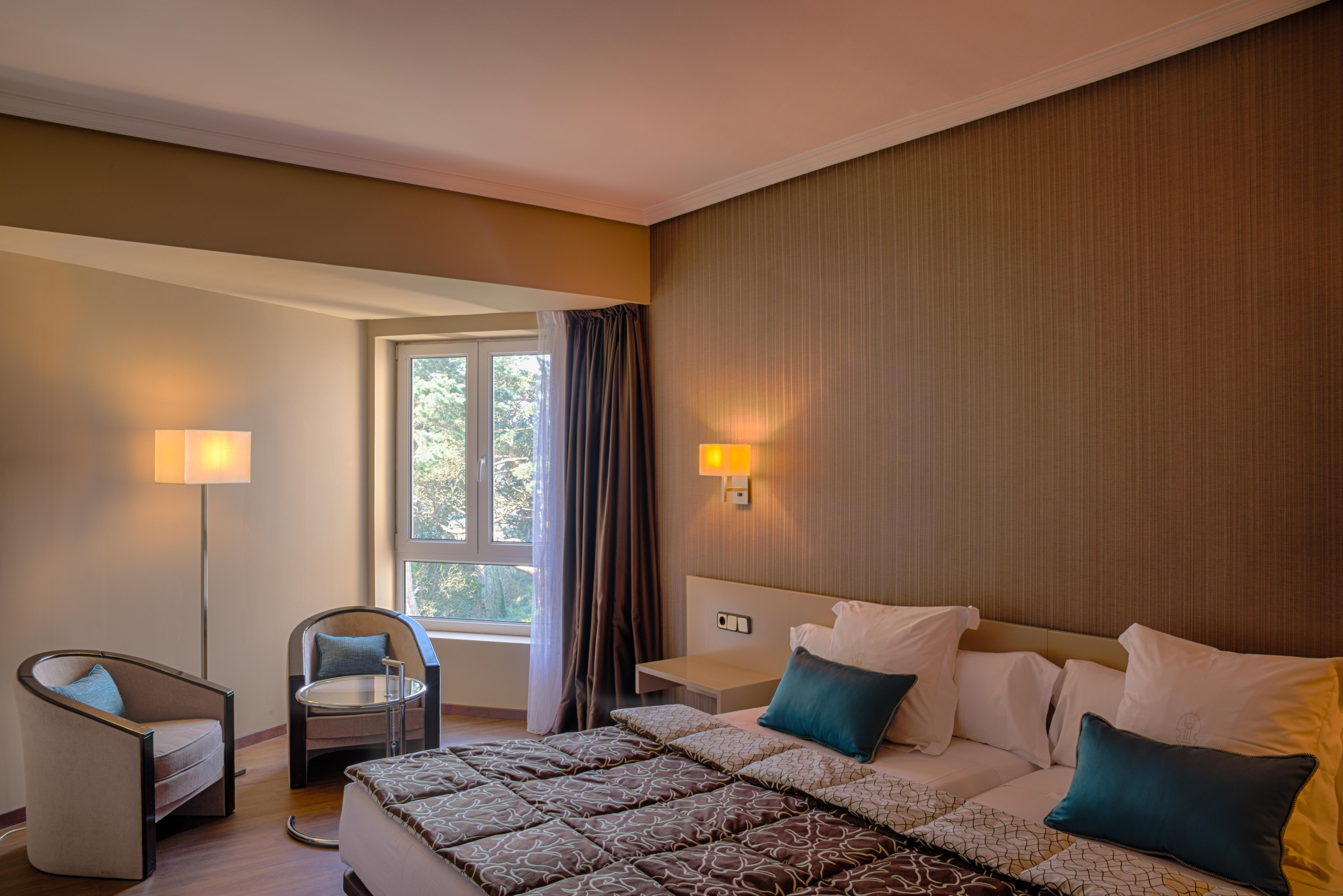 Mercure Monte Igueldo San Sebastian Ngoại thất bức ảnh