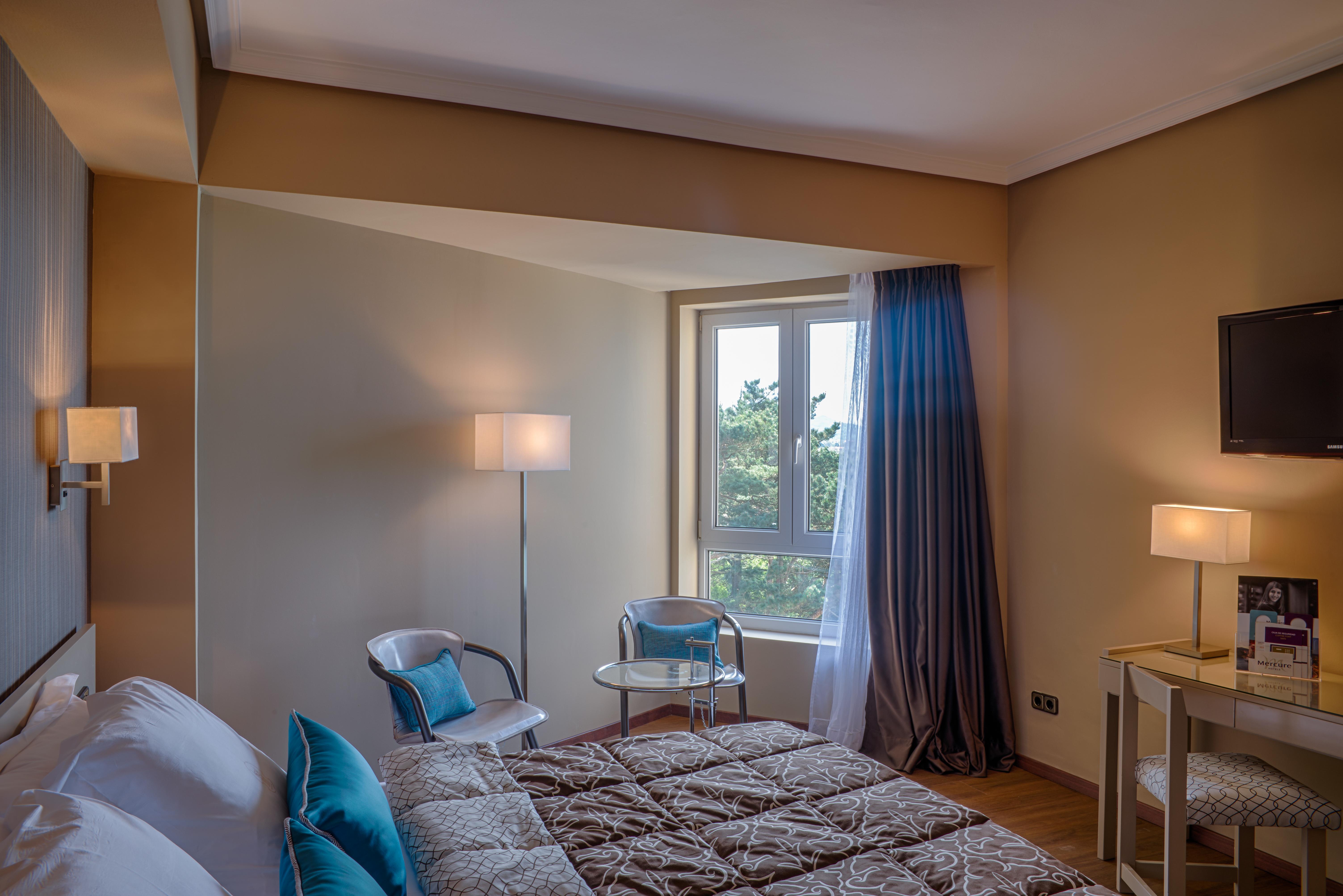 Mercure Monte Igueldo San Sebastian Ngoại thất bức ảnh