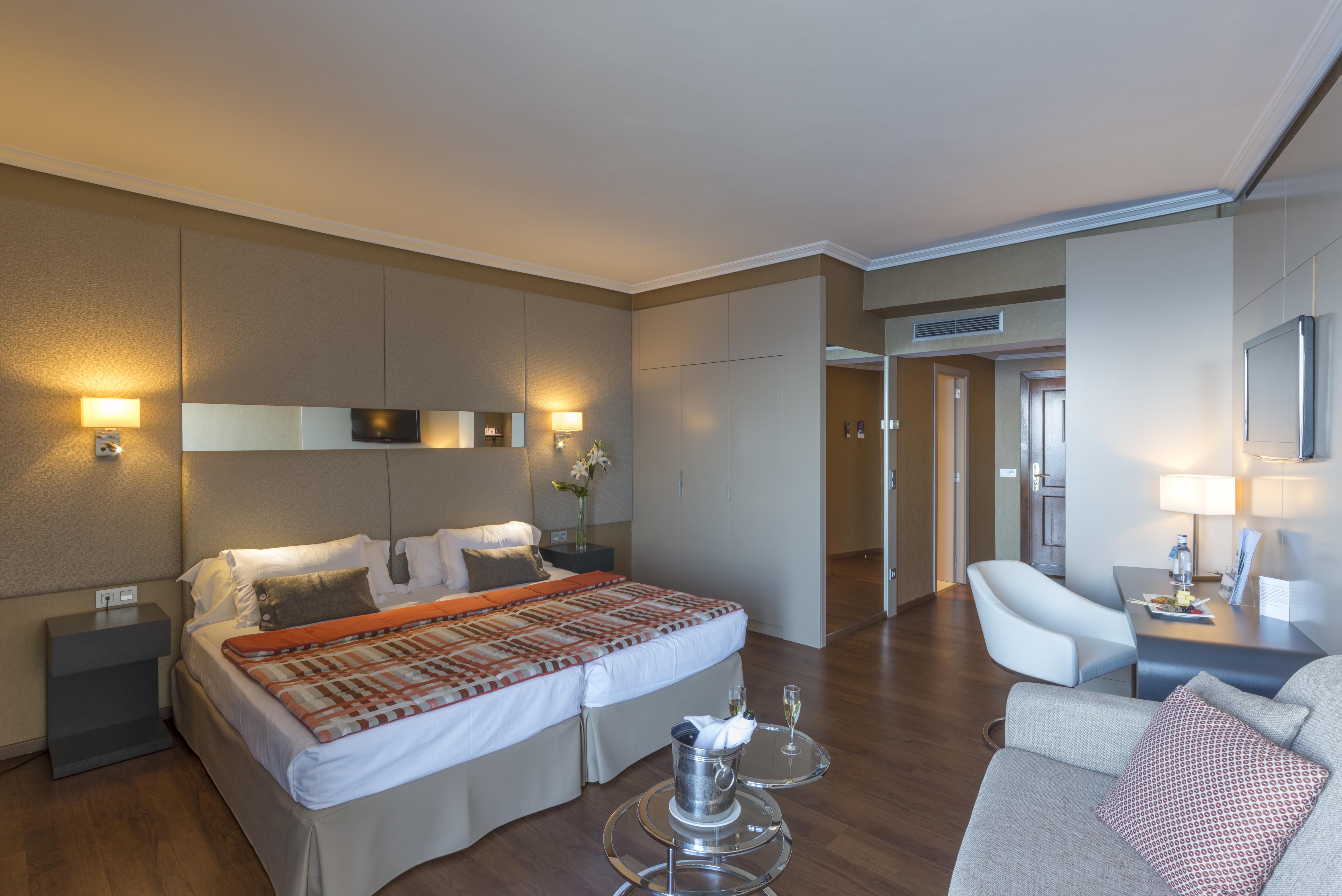 Mercure Monte Igueldo San Sebastian Ngoại thất bức ảnh