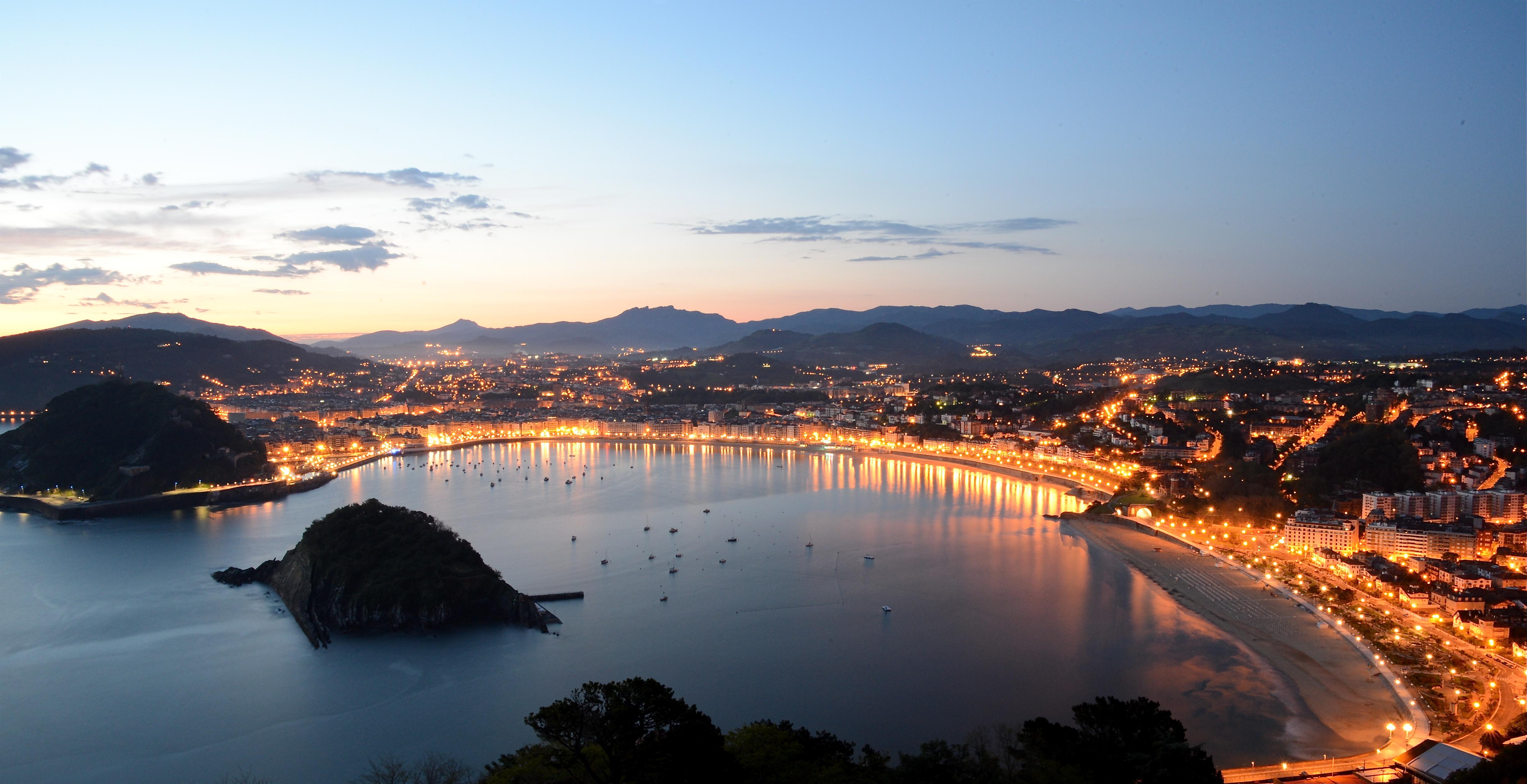 Mercure Monte Igueldo San Sebastian Ngoại thất bức ảnh