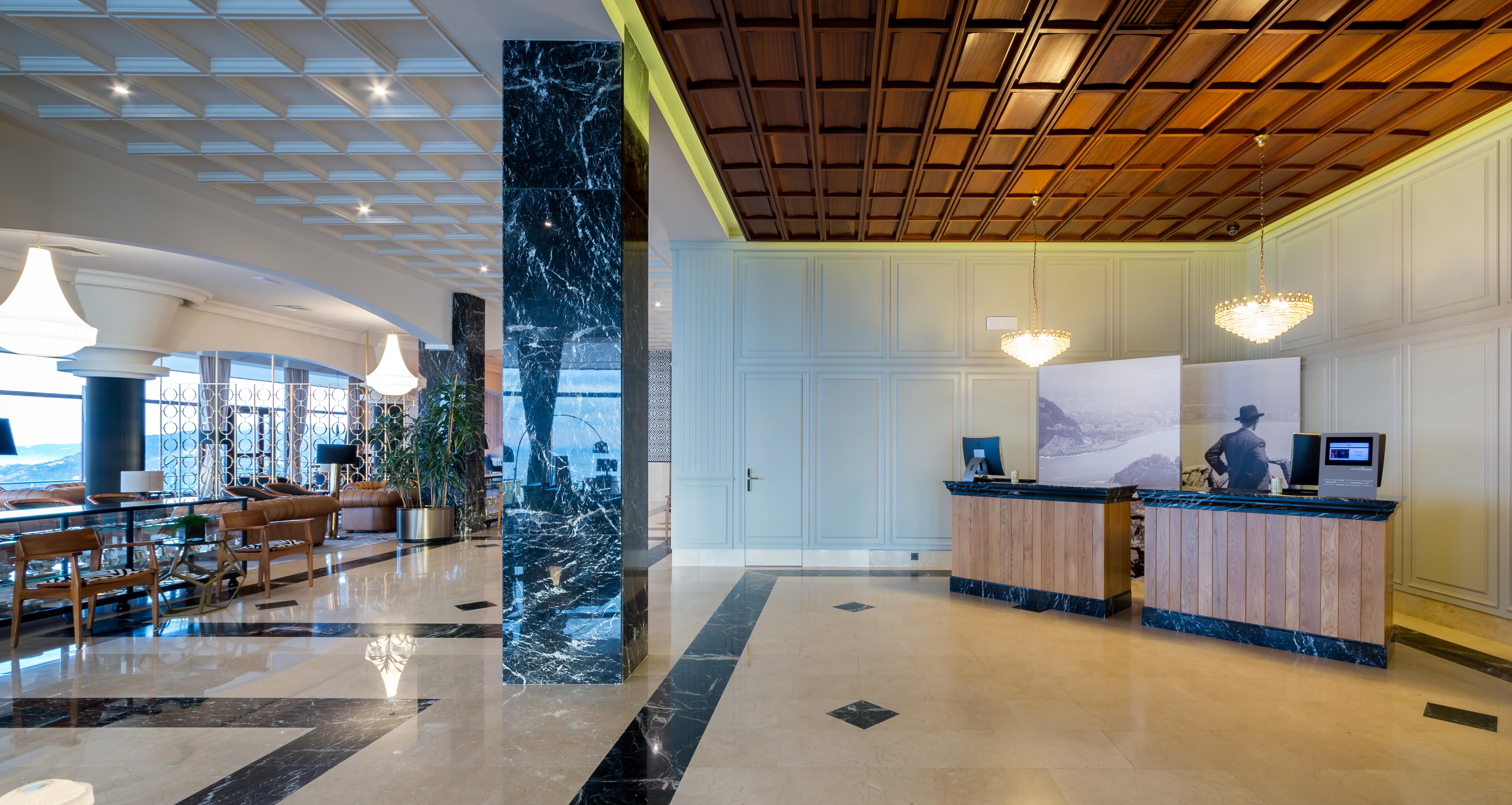 Mercure Monte Igueldo San Sebastian Ngoại thất bức ảnh