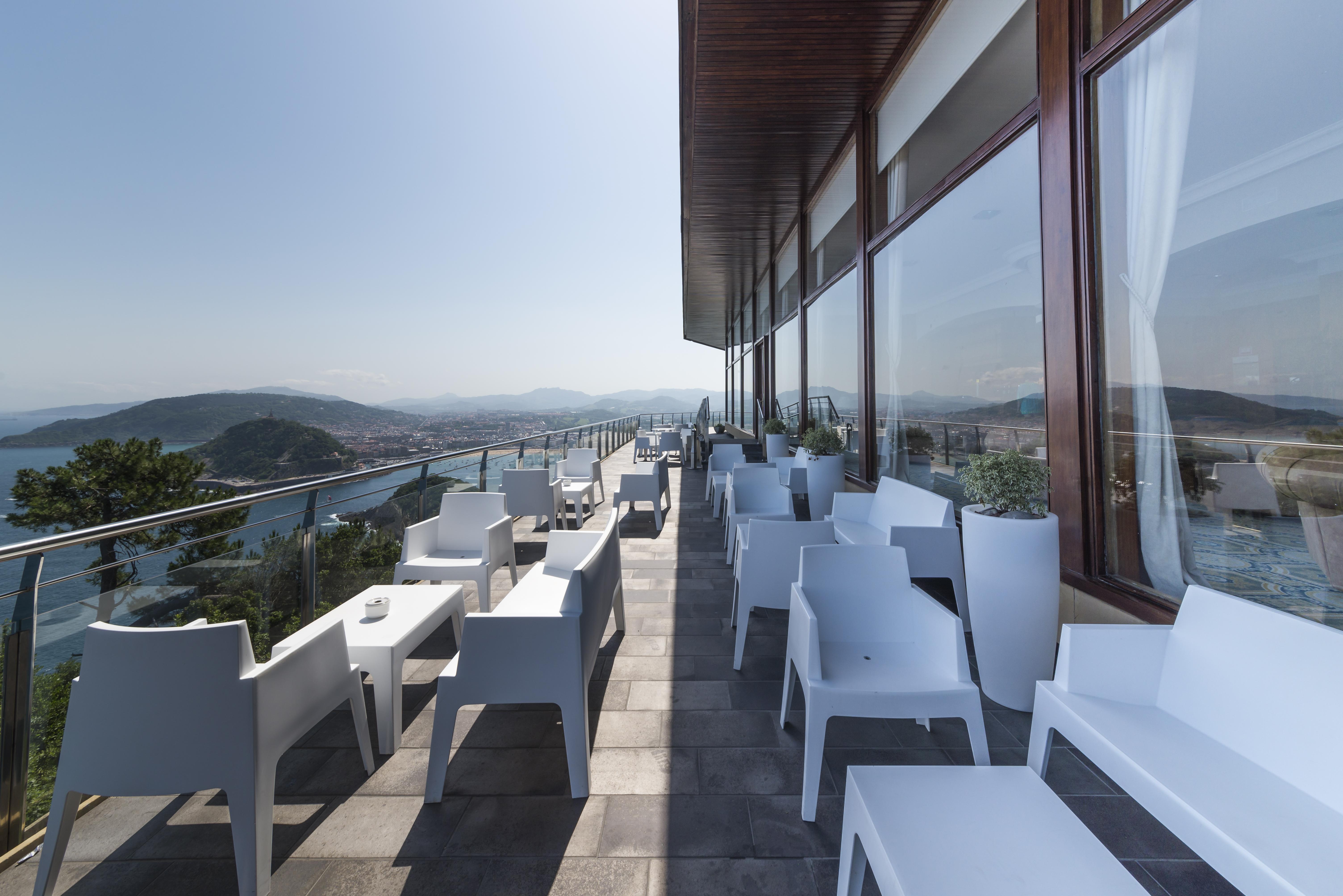 Mercure Monte Igueldo San Sebastian Ngoại thất bức ảnh