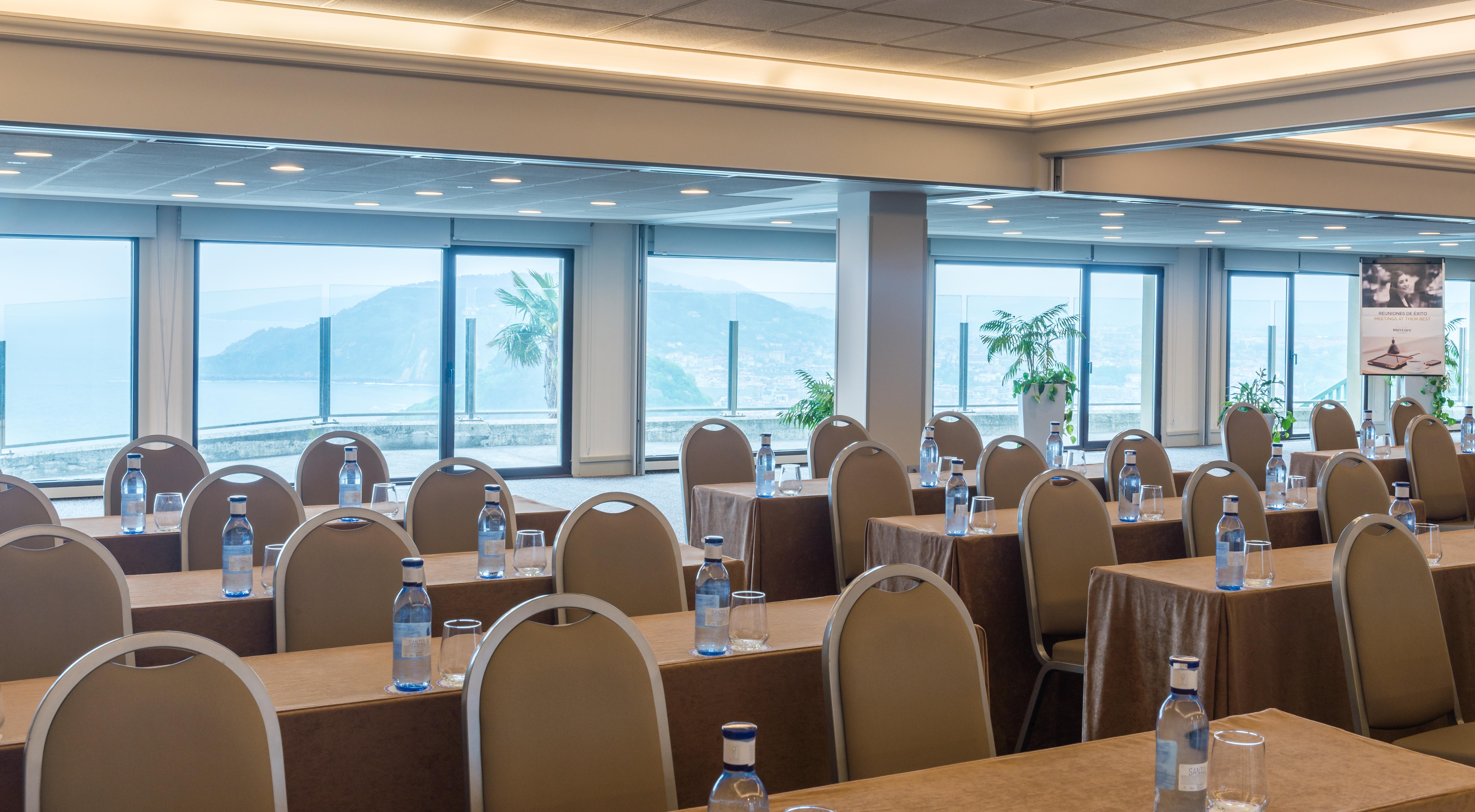 Mercure Monte Igueldo San Sebastian Ngoại thất bức ảnh