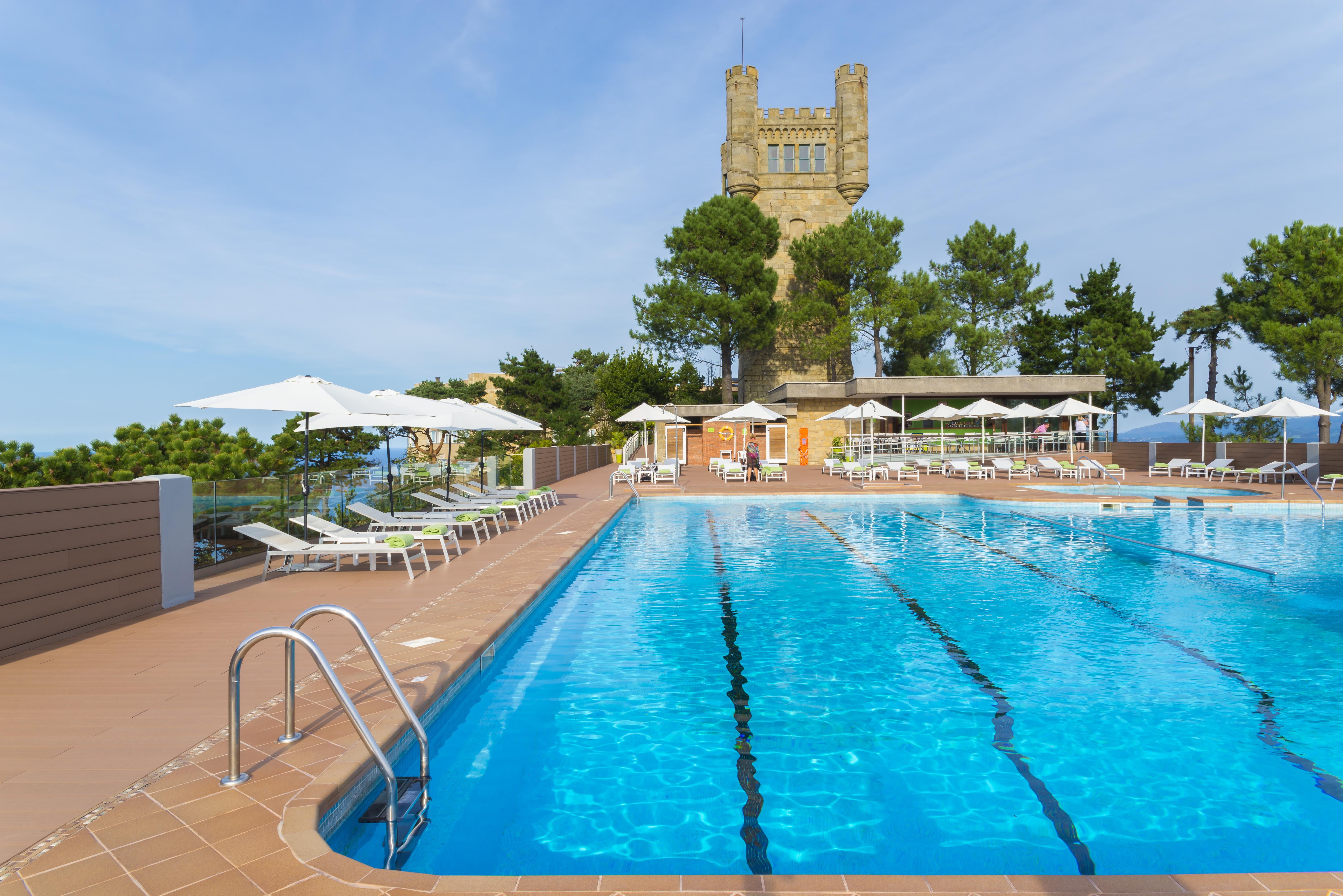 Mercure Monte Igueldo San Sebastian Ngoại thất bức ảnh