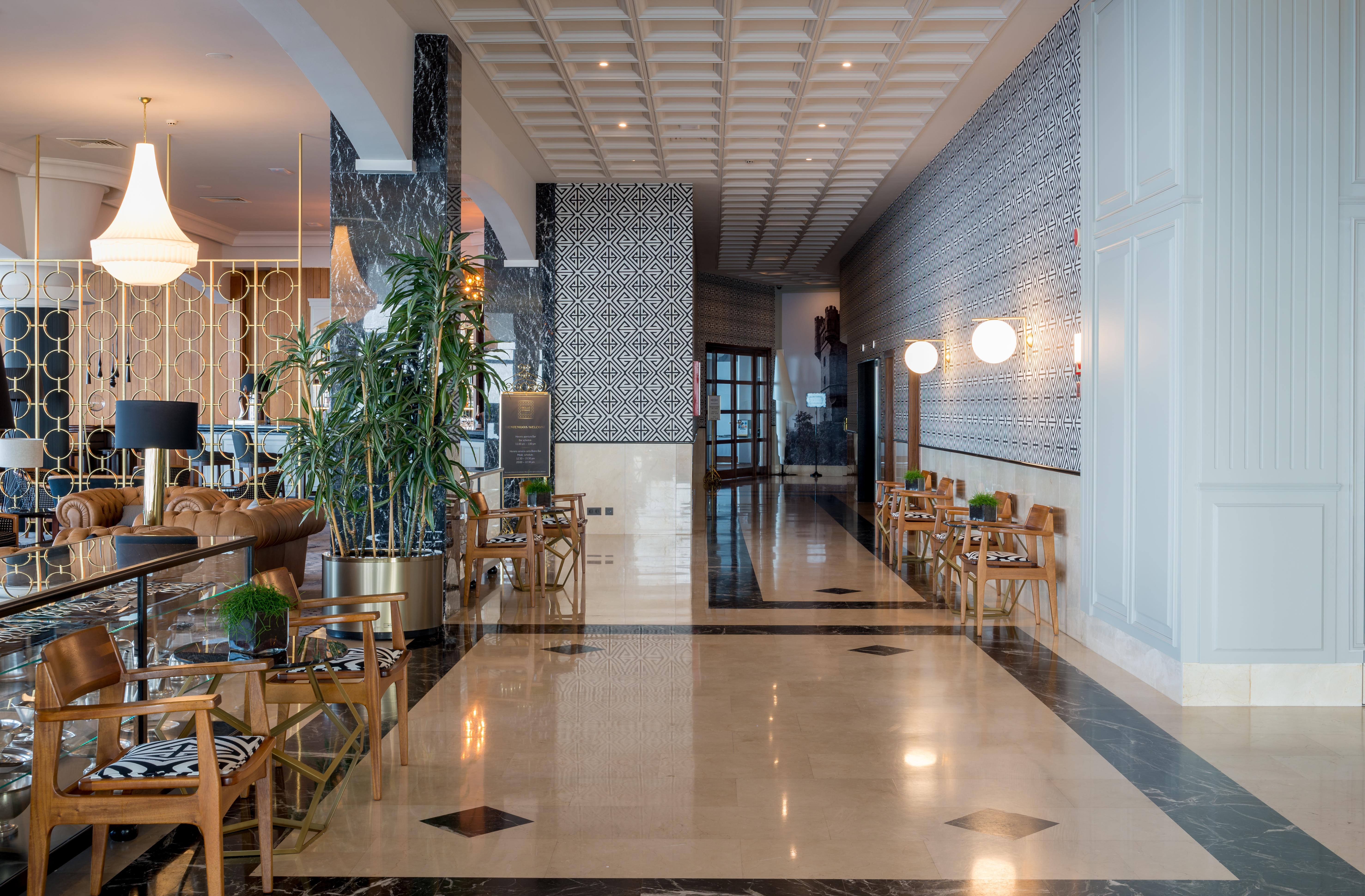 Mercure Monte Igueldo San Sebastian Ngoại thất bức ảnh