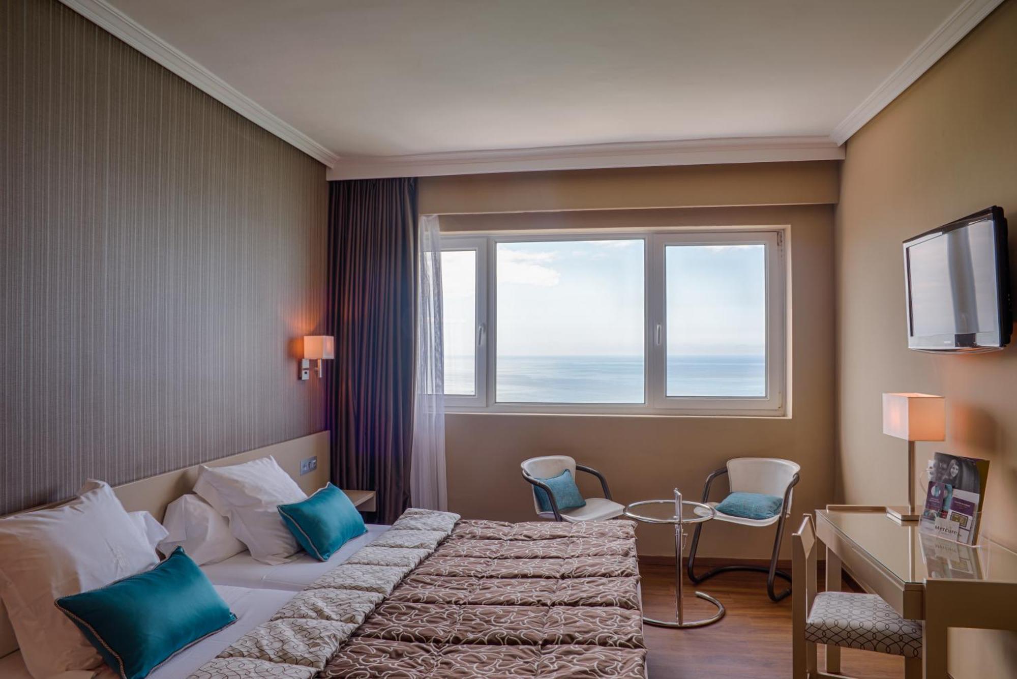 Mercure Monte Igueldo San Sebastian Ngoại thất bức ảnh