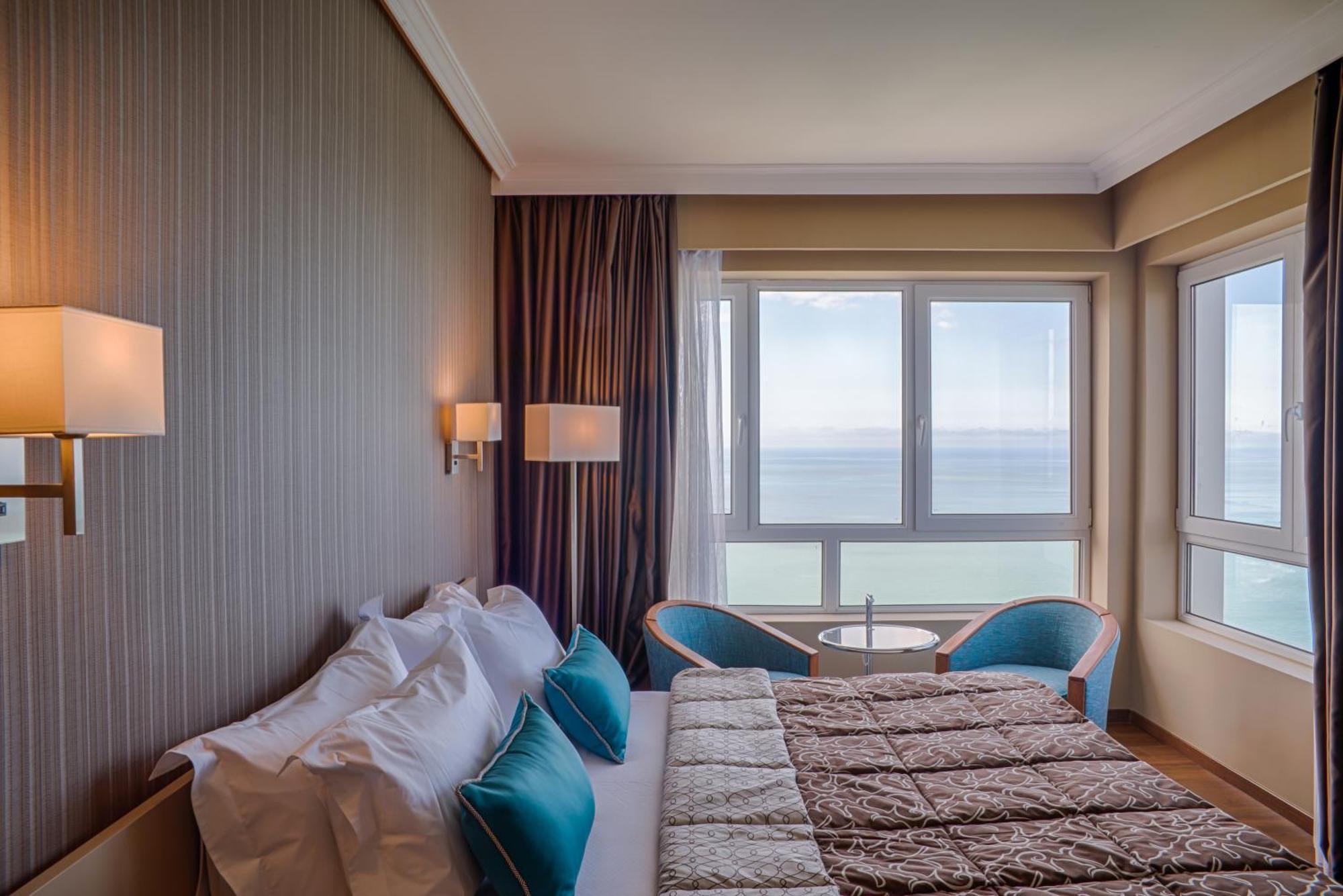 Mercure Monte Igueldo San Sebastian Ngoại thất bức ảnh
