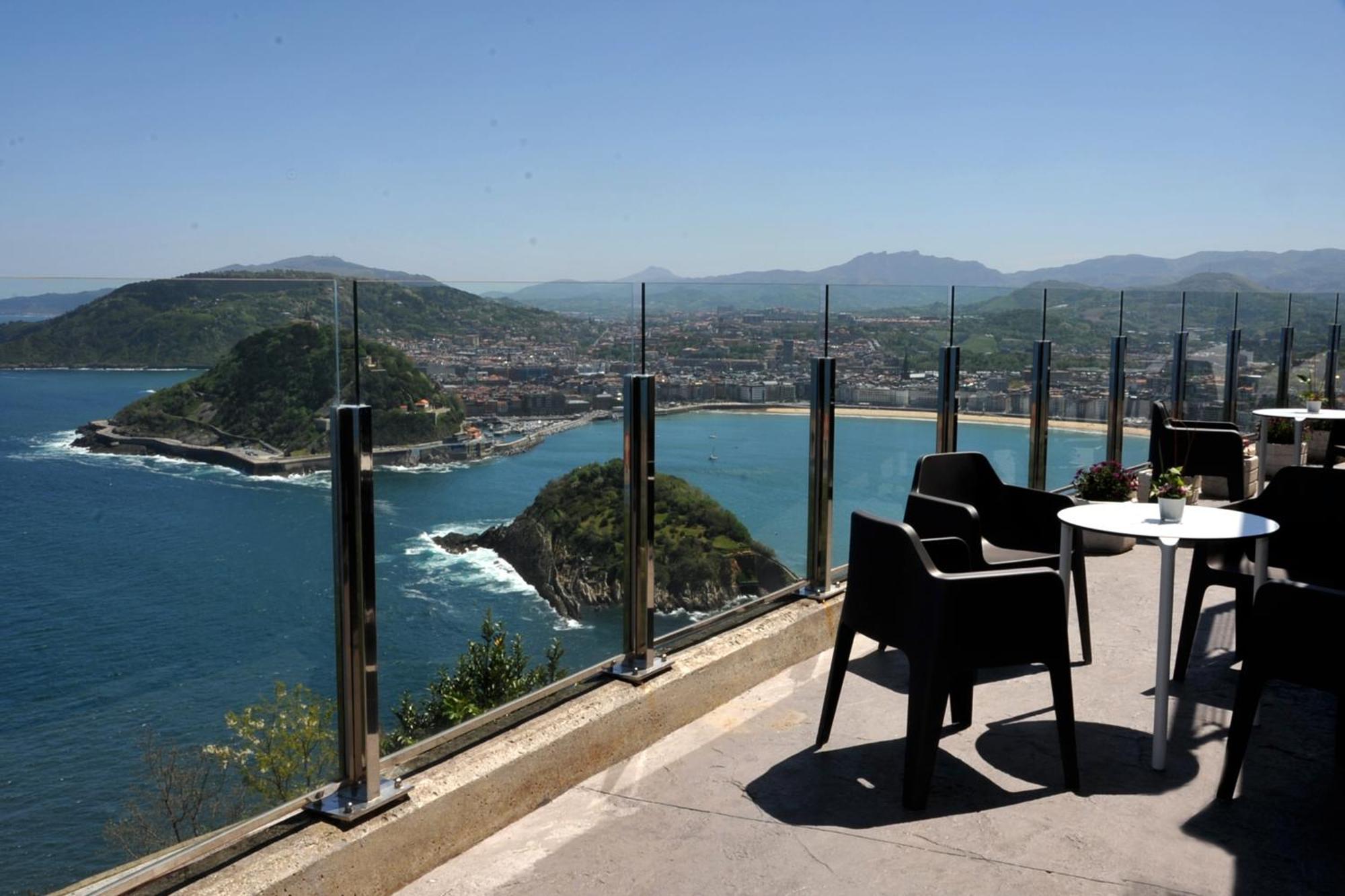 Mercure Monte Igueldo San Sebastian Nhà hàng bức ảnh