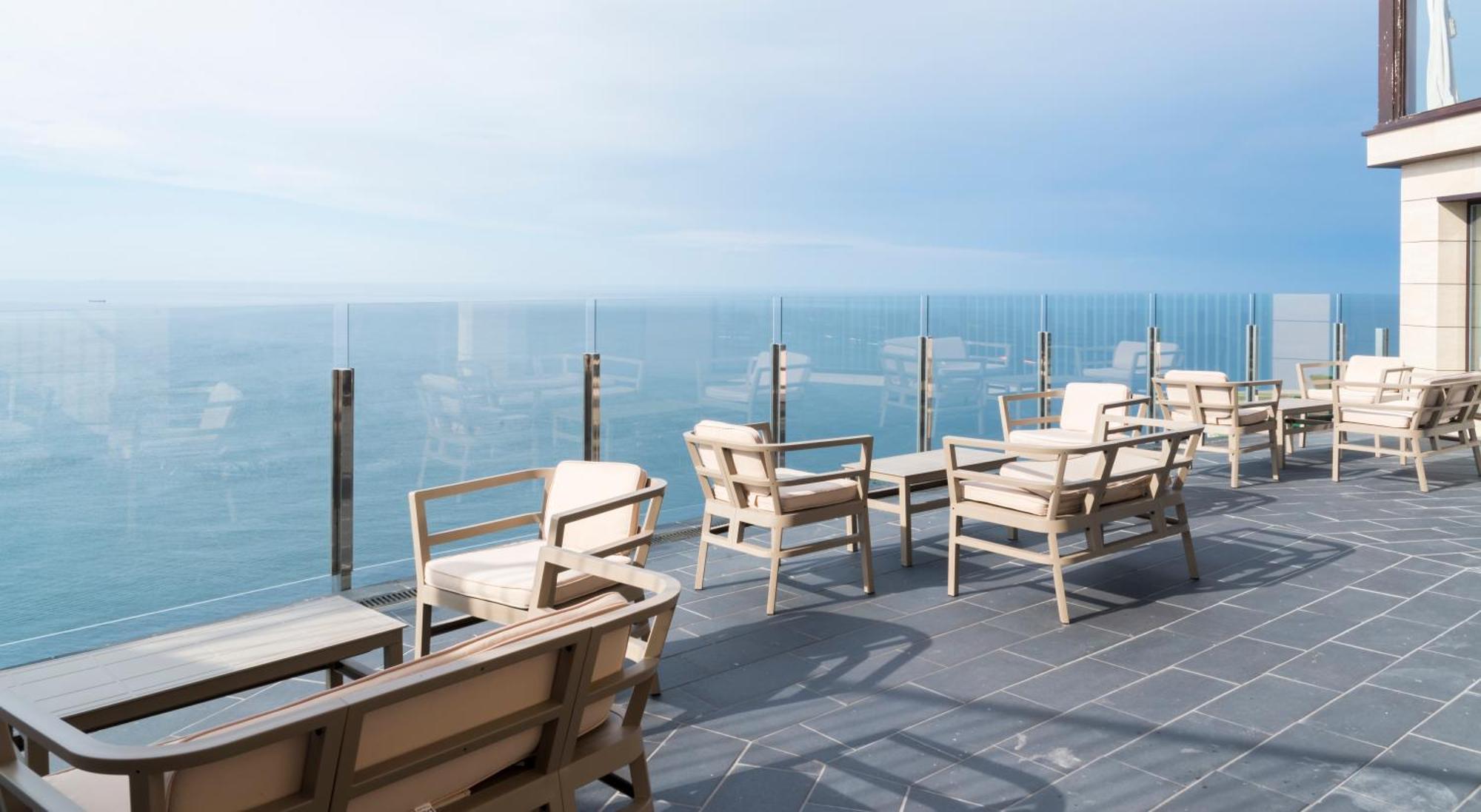Mercure Monte Igueldo San Sebastian Ngoại thất bức ảnh