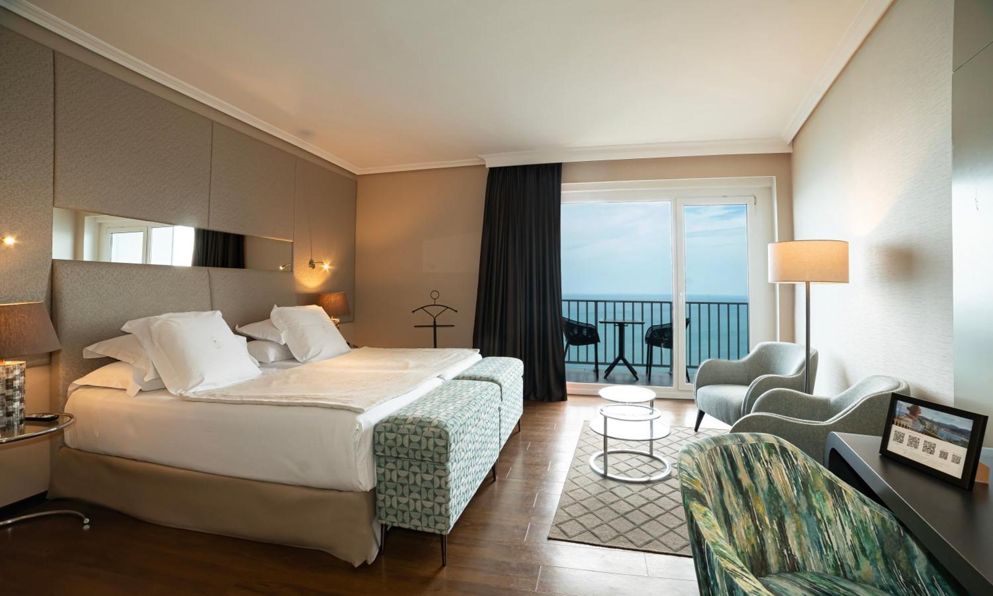 Mercure Monte Igueldo San Sebastian Ngoại thất bức ảnh