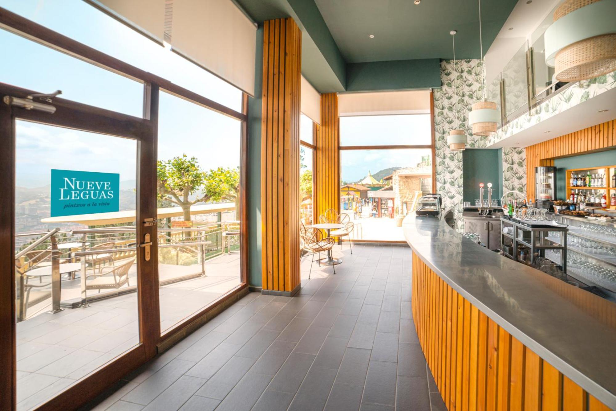 Mercure Monte Igueldo San Sebastian Ngoại thất bức ảnh