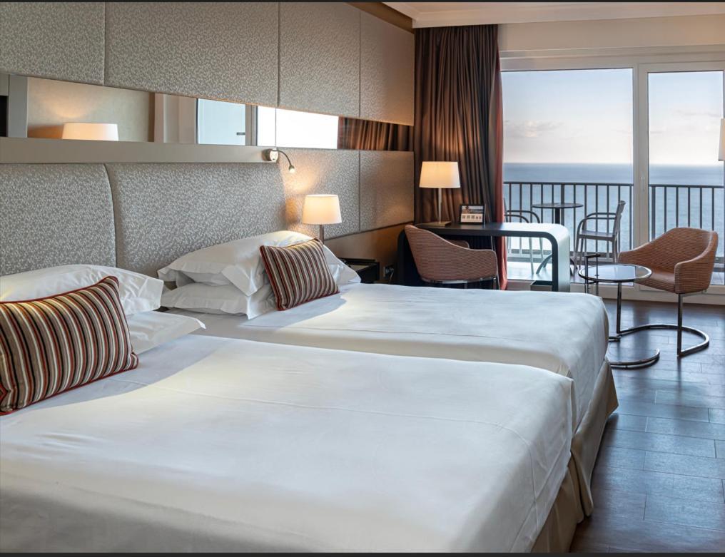 Mercure Monte Igueldo San Sebastian Ngoại thất bức ảnh