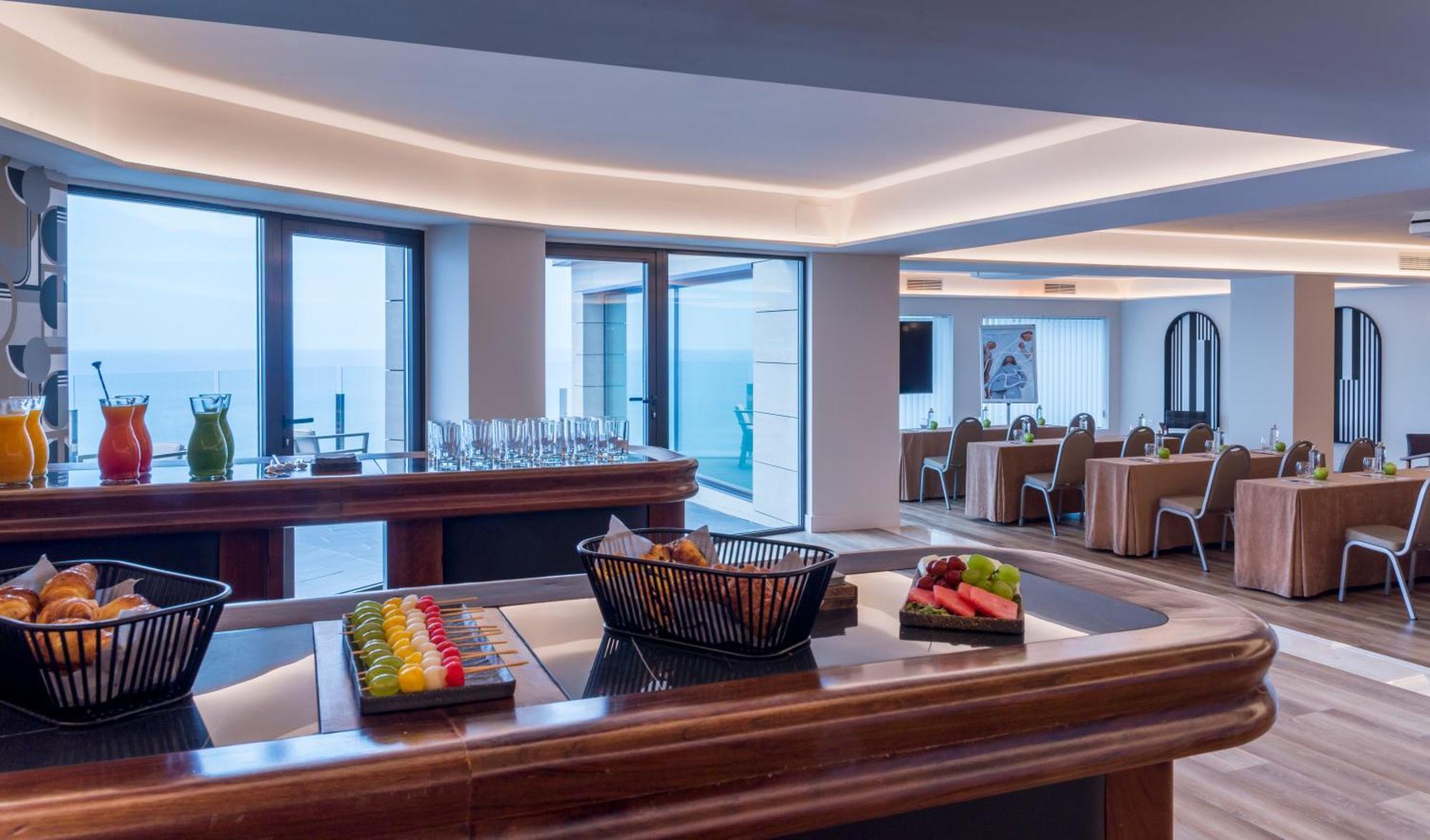Mercure Monte Igueldo San Sebastian Ngoại thất bức ảnh
