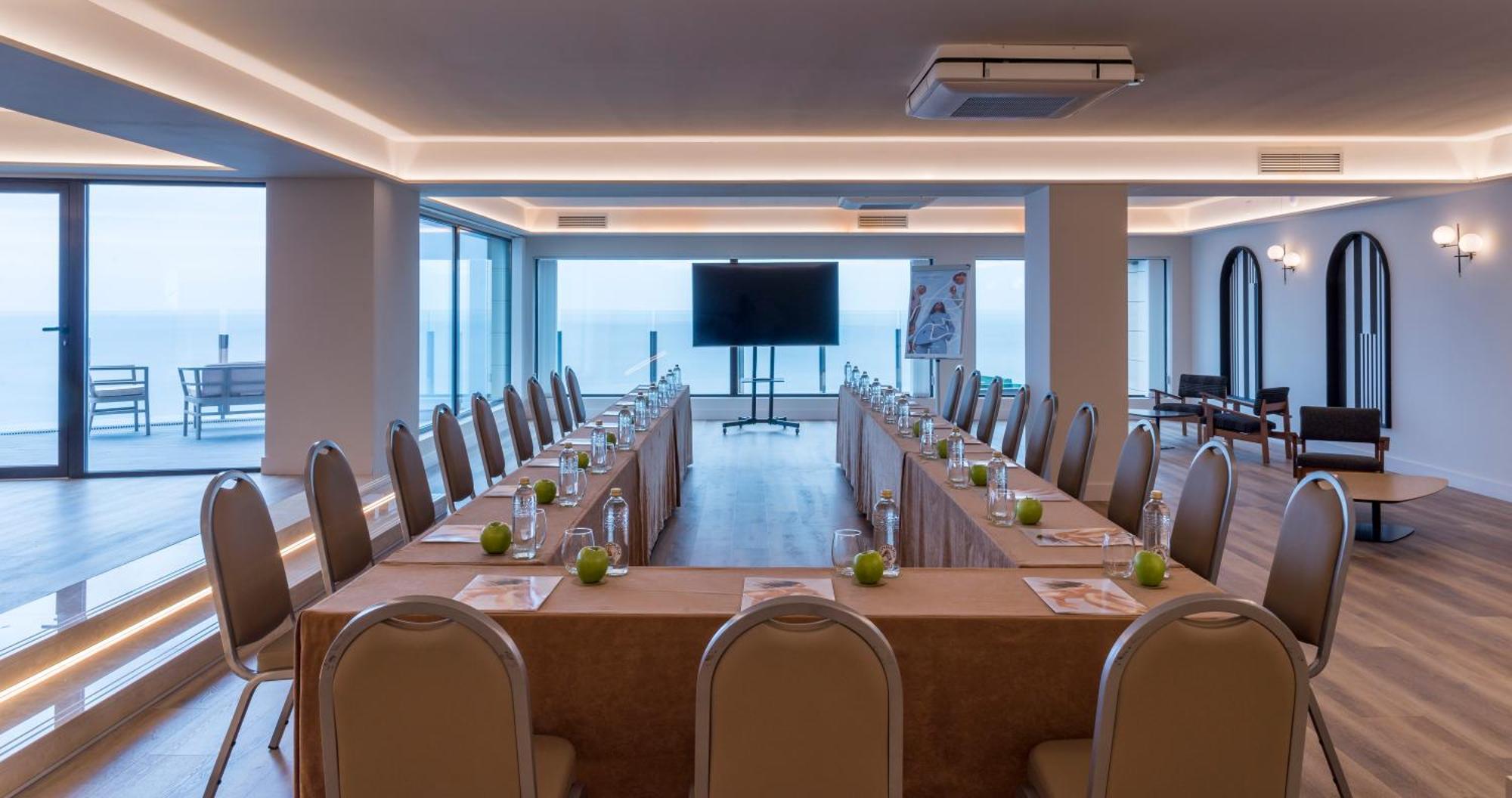 Mercure Monte Igueldo San Sebastian Ngoại thất bức ảnh