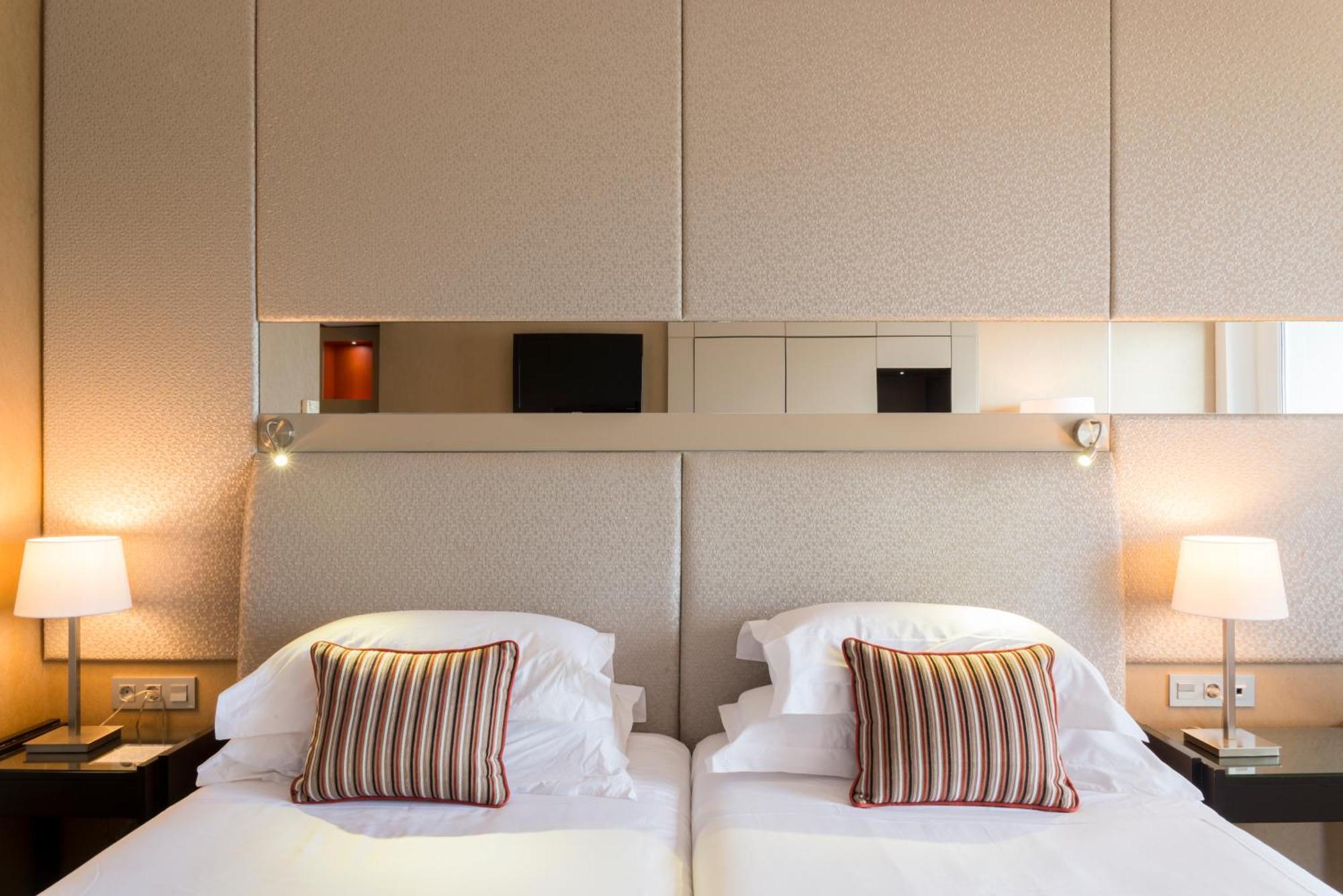 Mercure Monte Igueldo San Sebastian Ngoại thất bức ảnh