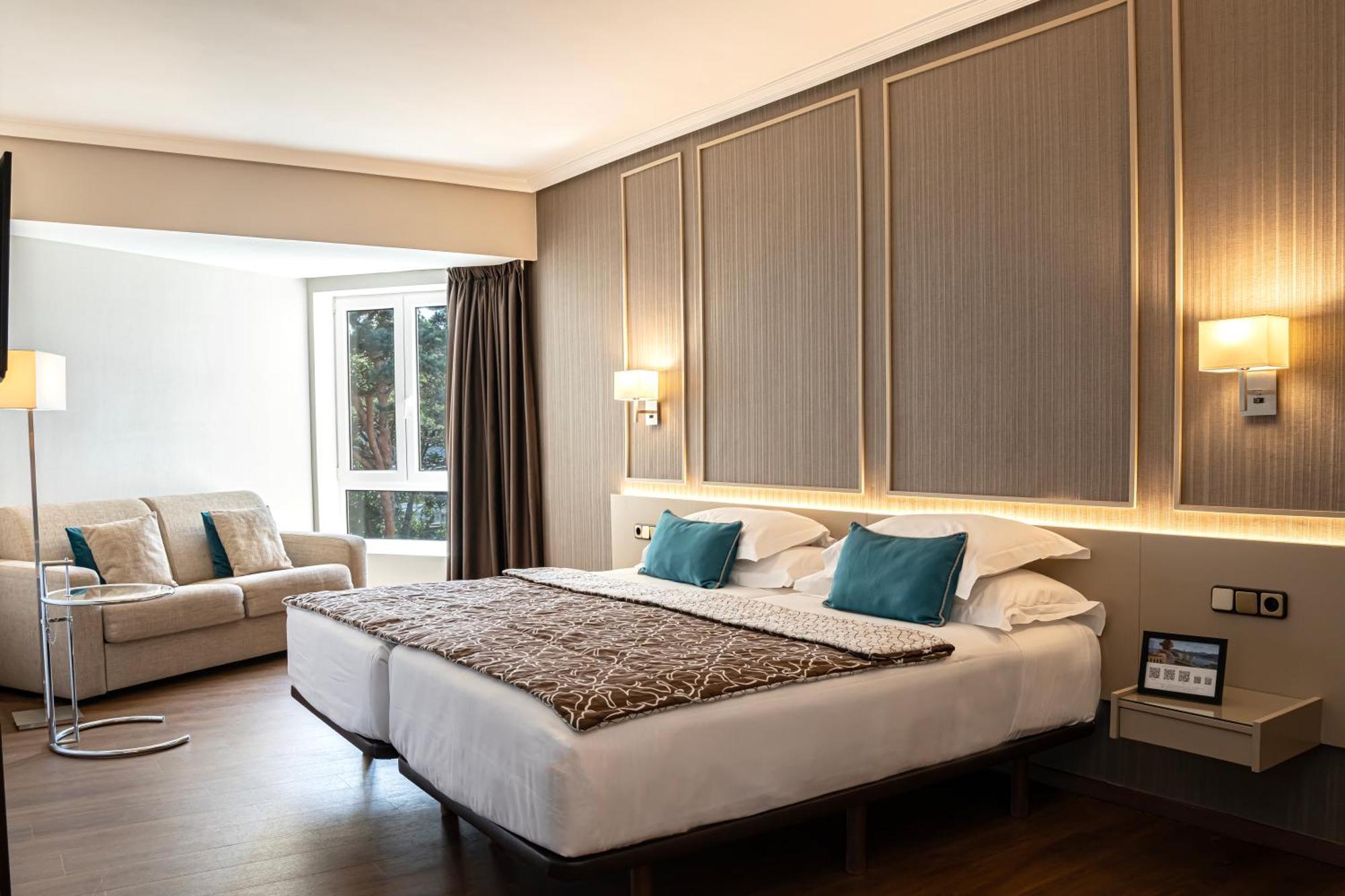 Mercure Monte Igueldo San Sebastian Ngoại thất bức ảnh