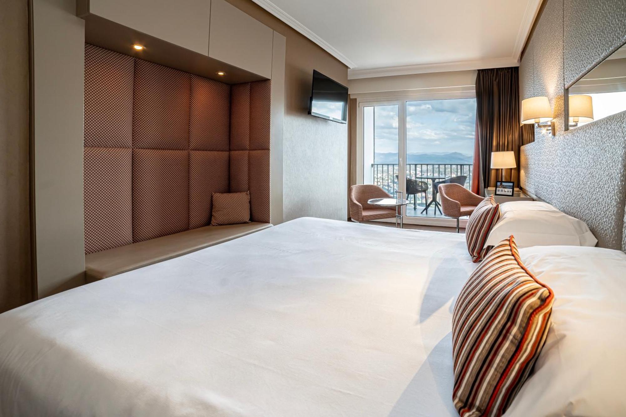 Mercure Monte Igueldo San Sebastian Ngoại thất bức ảnh