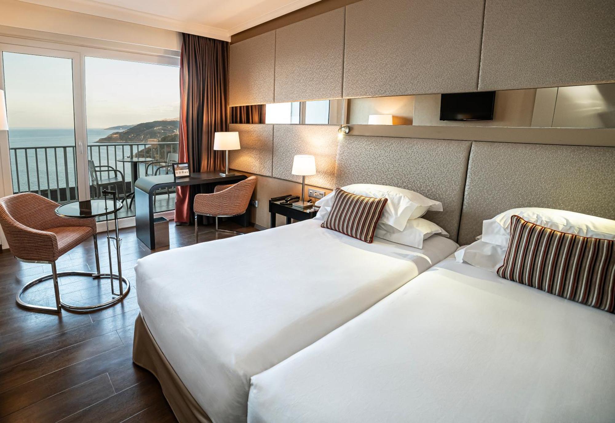 Mercure Monte Igueldo San Sebastian Ngoại thất bức ảnh