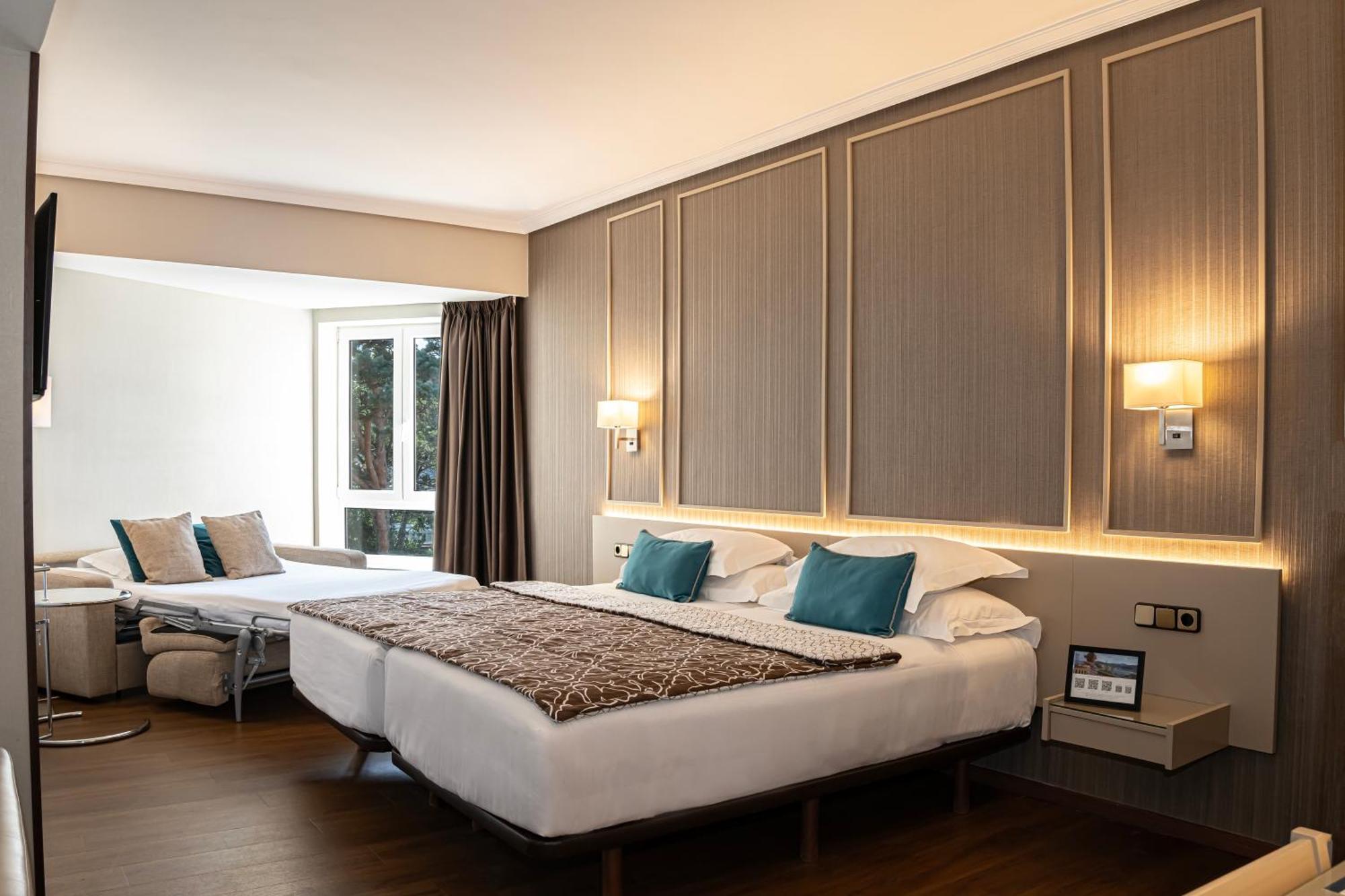 Mercure Monte Igueldo San Sebastian Ngoại thất bức ảnh