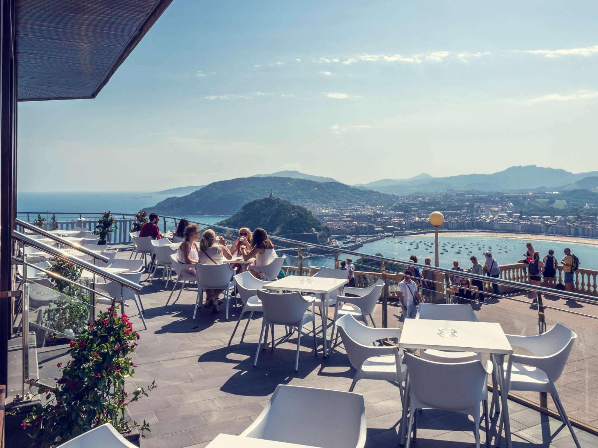 Mercure Monte Igueldo San Sebastian Ngoại thất bức ảnh