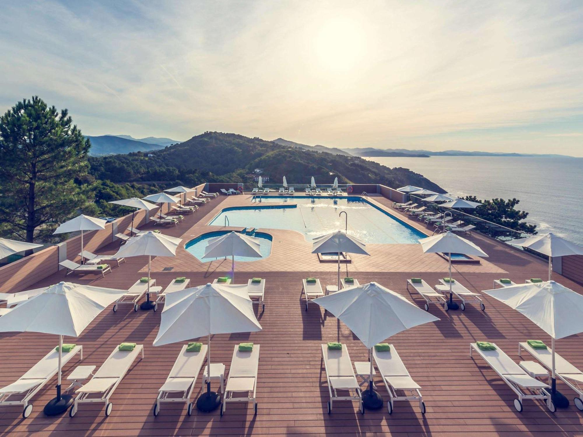 Mercure Monte Igueldo San Sebastian Ngoại thất bức ảnh