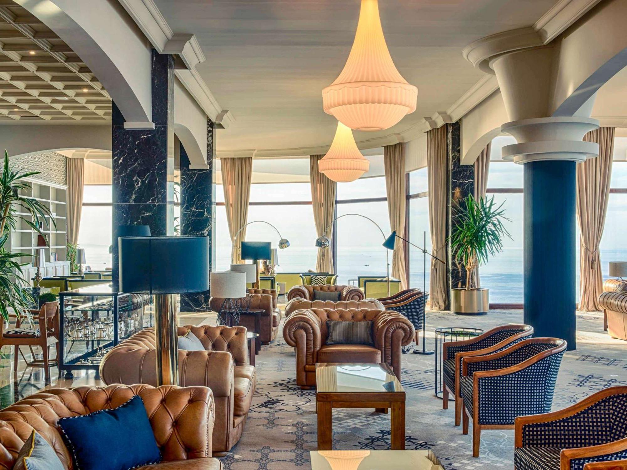 Mercure Monte Igueldo San Sebastian Ngoại thất bức ảnh