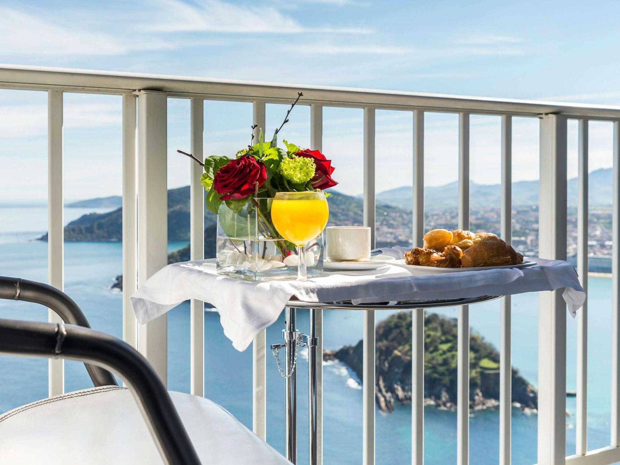 Mercure Monte Igueldo San Sebastian Ngoại thất bức ảnh
