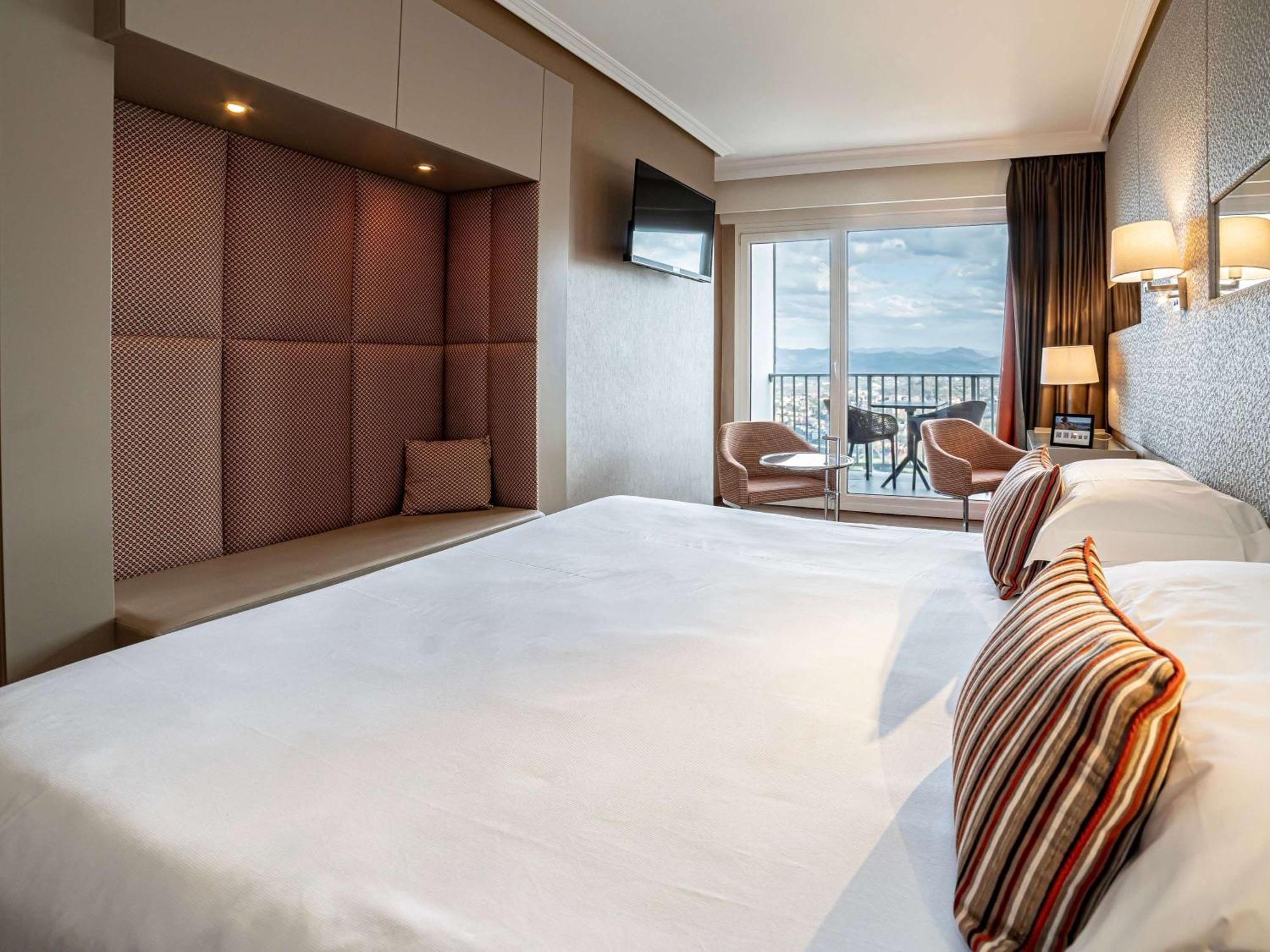 Mercure Monte Igueldo San Sebastian Ngoại thất bức ảnh