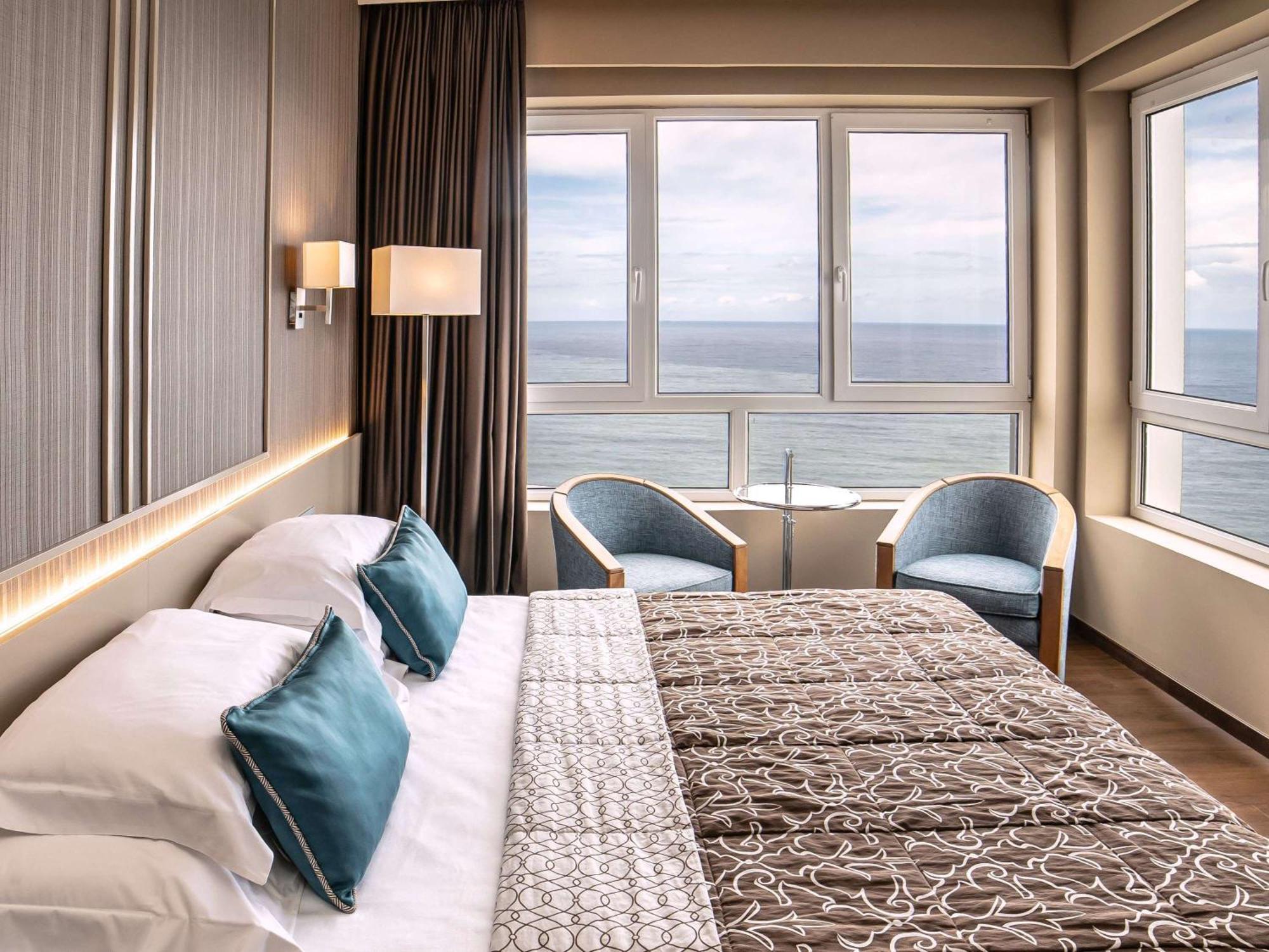 Mercure Monte Igueldo San Sebastian Ngoại thất bức ảnh