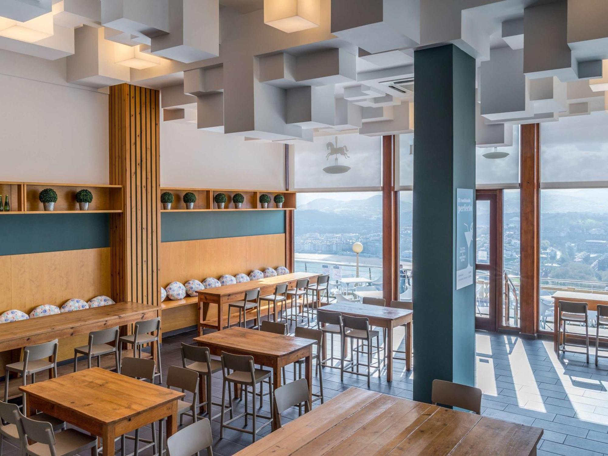 Mercure Monte Igueldo San Sebastian Ngoại thất bức ảnh