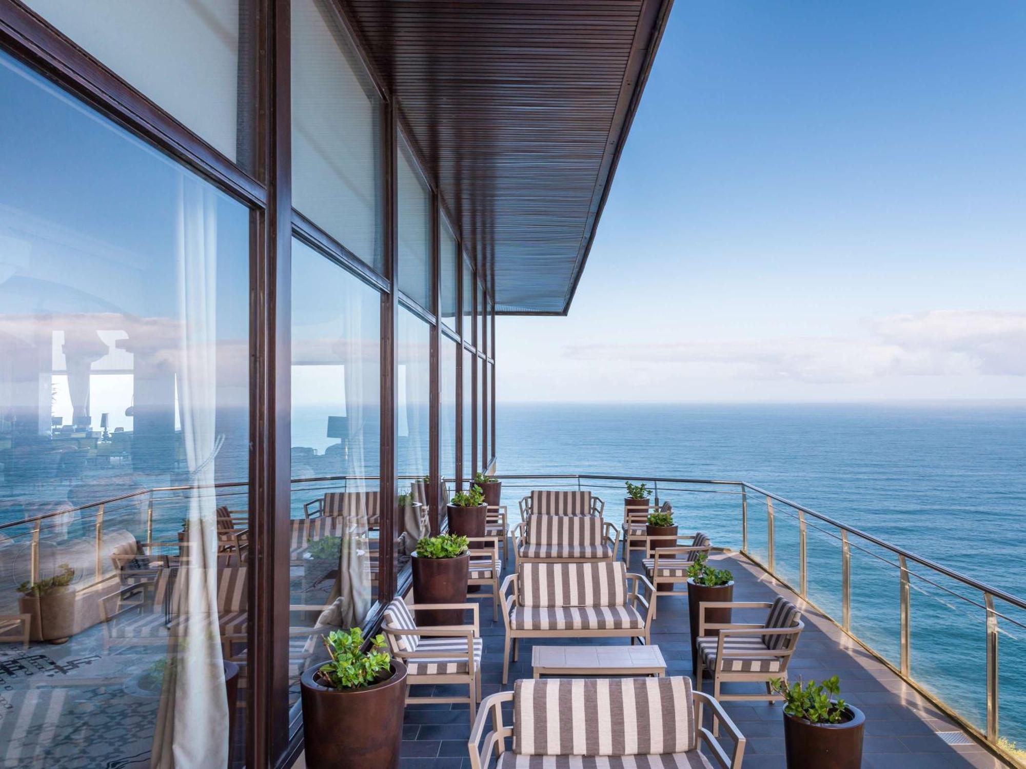 Mercure Monte Igueldo San Sebastian Ngoại thất bức ảnh