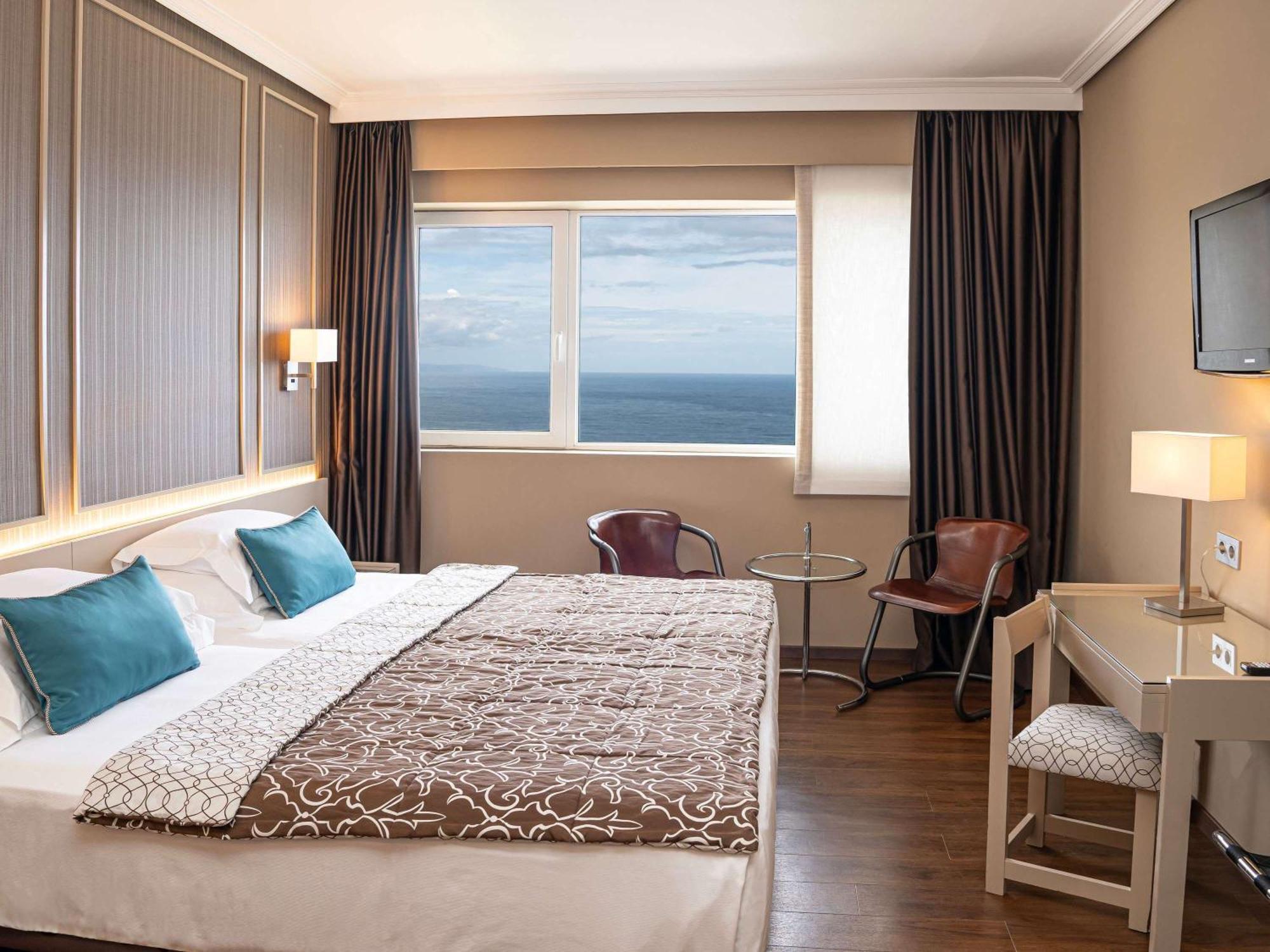 Mercure Monte Igueldo San Sebastian Ngoại thất bức ảnh
