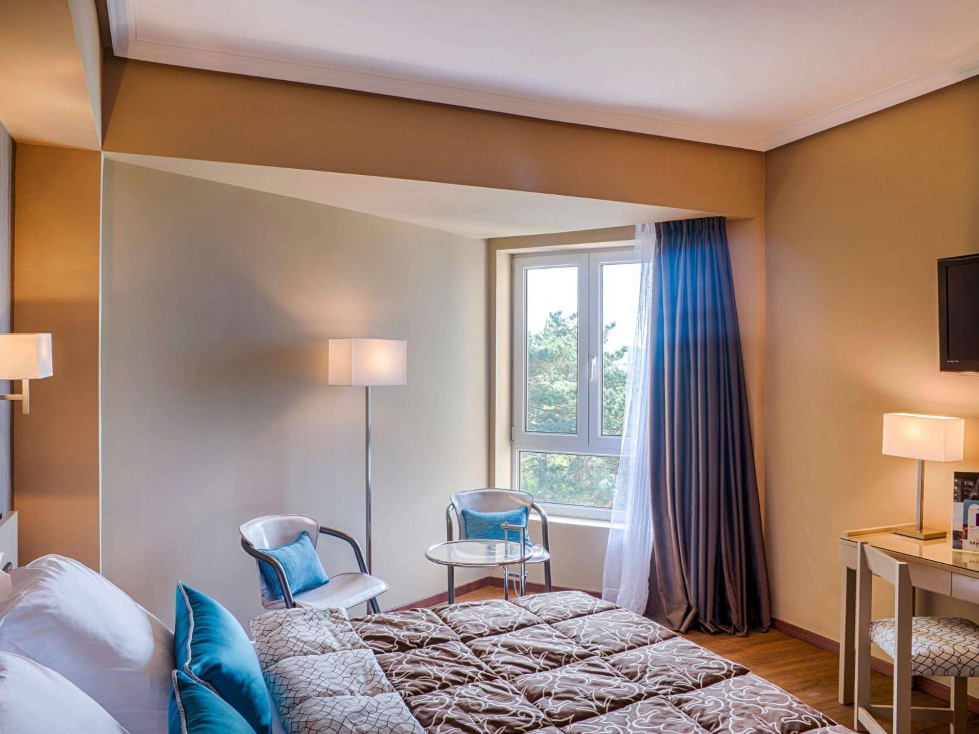 Mercure Monte Igueldo San Sebastian Ngoại thất bức ảnh