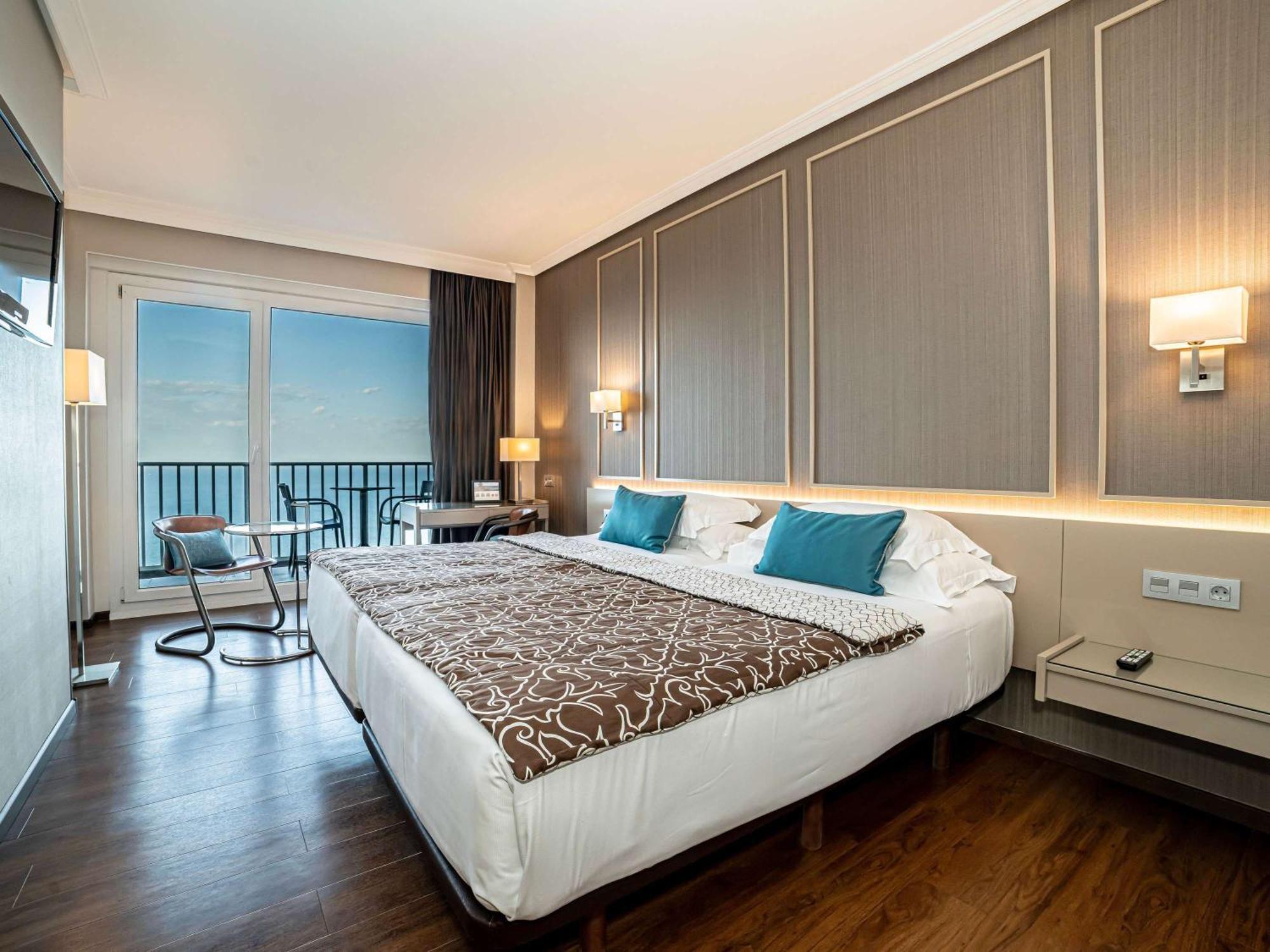 Mercure Monte Igueldo San Sebastian Ngoại thất bức ảnh