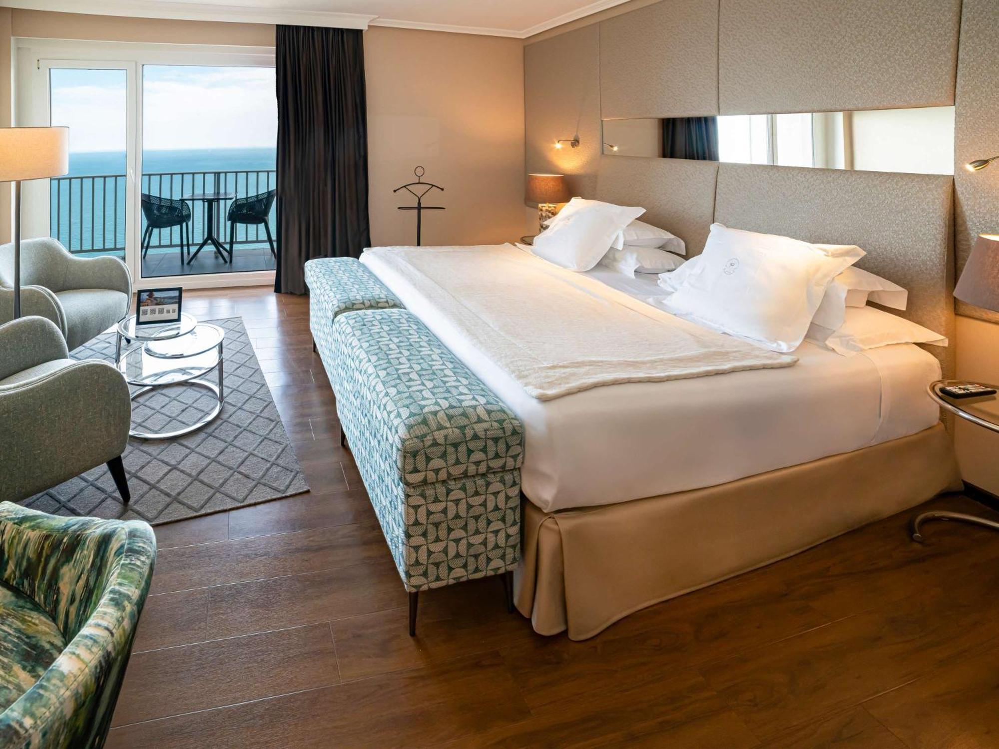 Mercure Monte Igueldo San Sebastian Ngoại thất bức ảnh