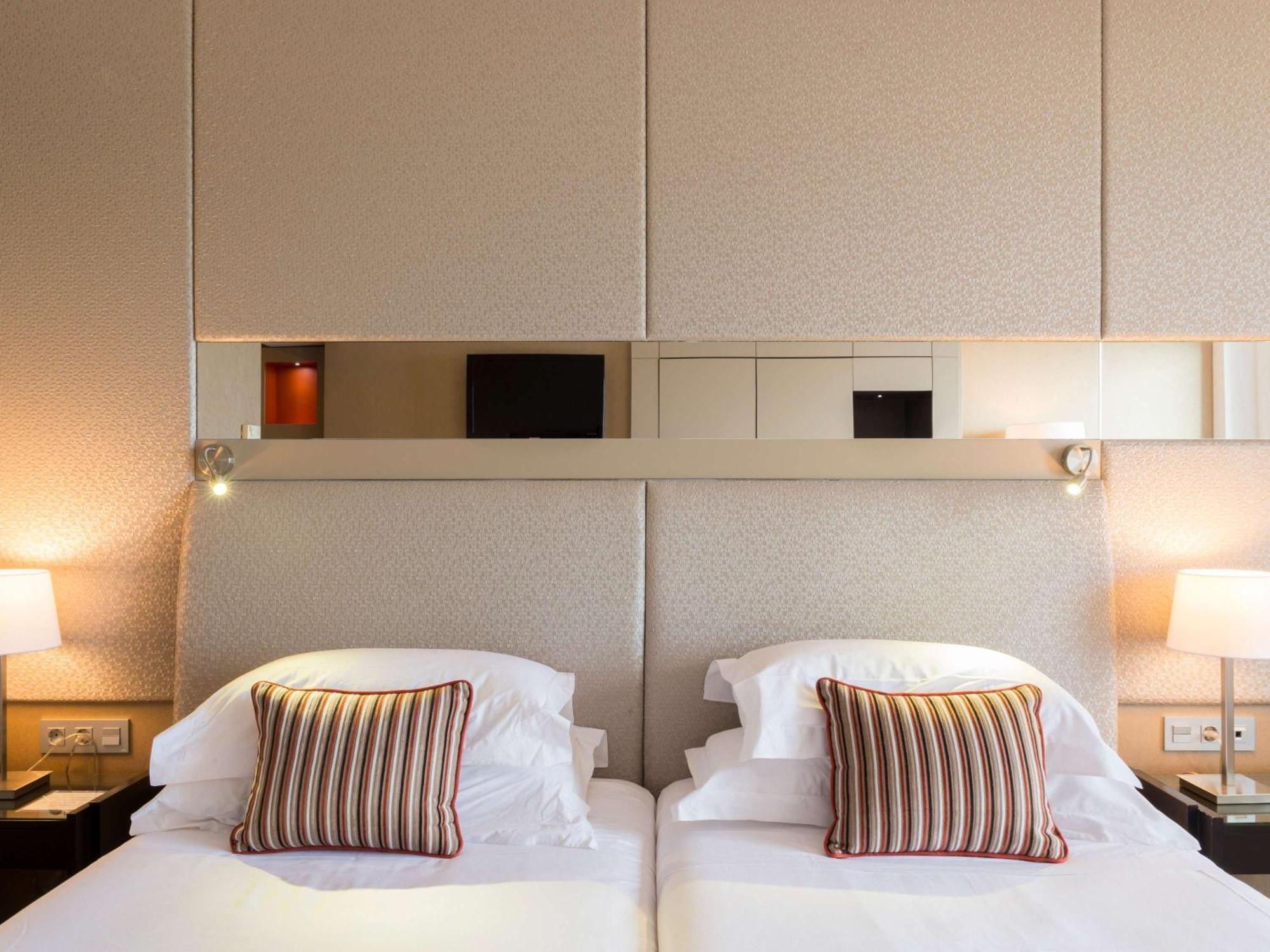 Mercure Monte Igueldo San Sebastian Ngoại thất bức ảnh
