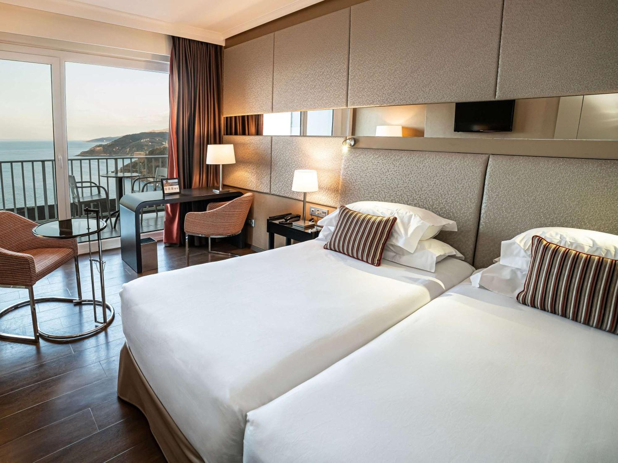 Mercure Monte Igueldo San Sebastian Ngoại thất bức ảnh