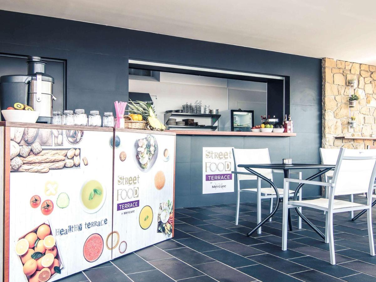 Mercure Monte Igueldo San Sebastian Ngoại thất bức ảnh