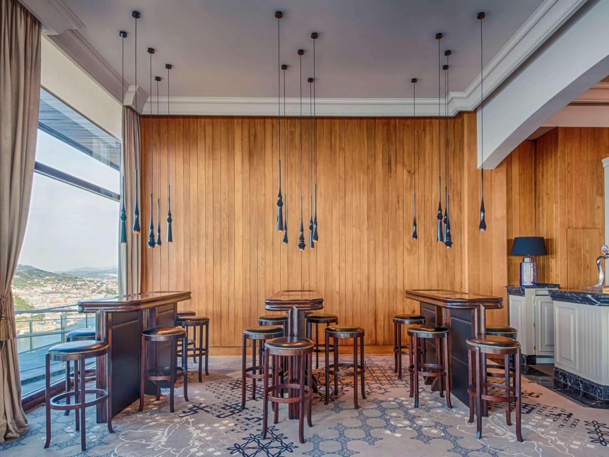 Mercure Monte Igueldo San Sebastian Ngoại thất bức ảnh